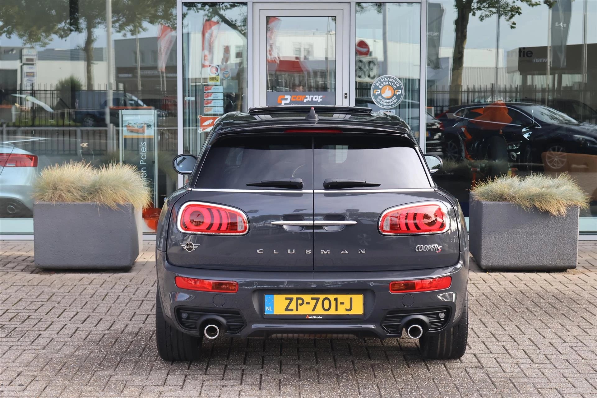 Hoofdafbeelding MINI Clubman