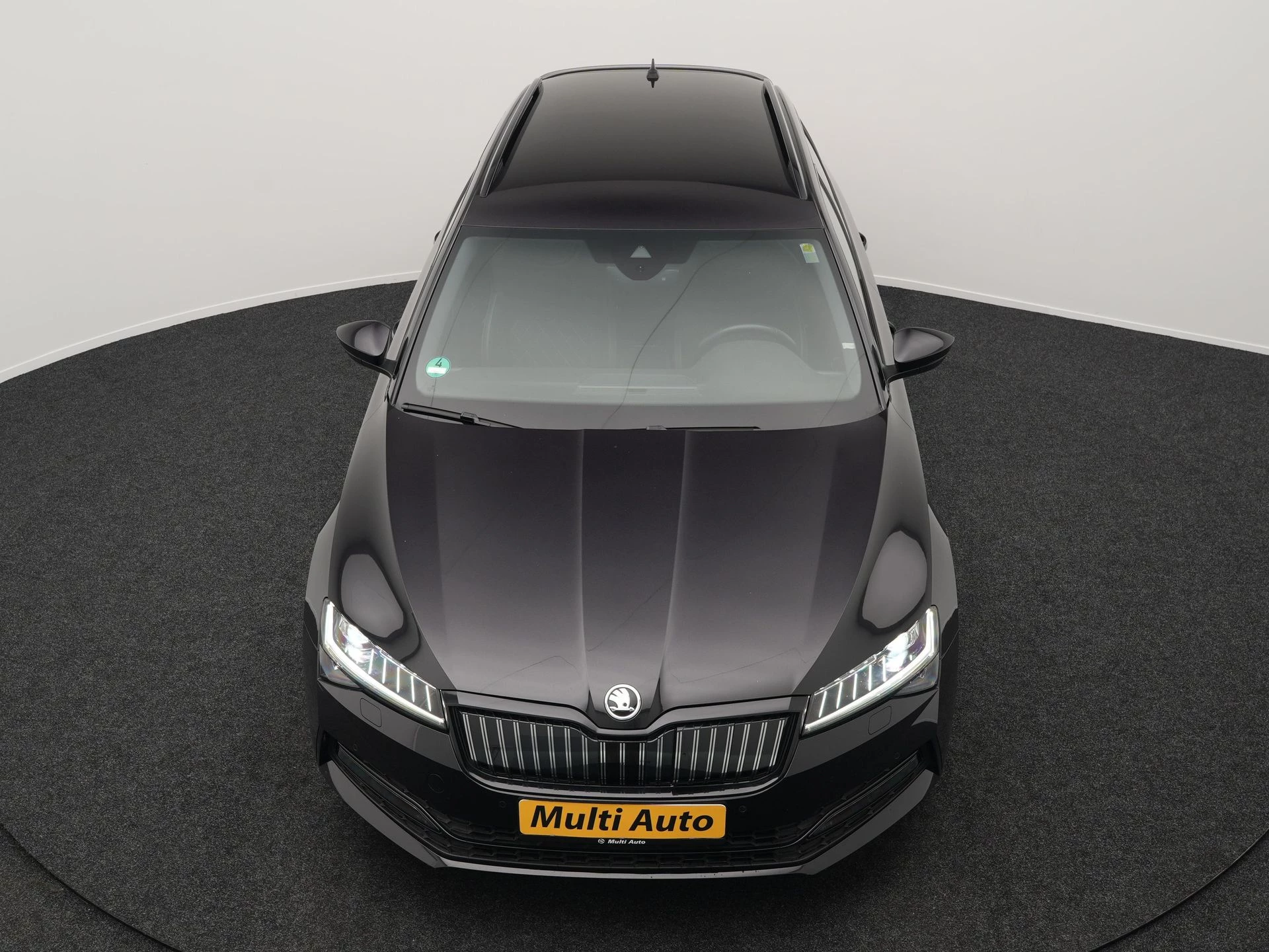 Hoofdafbeelding Škoda Superb