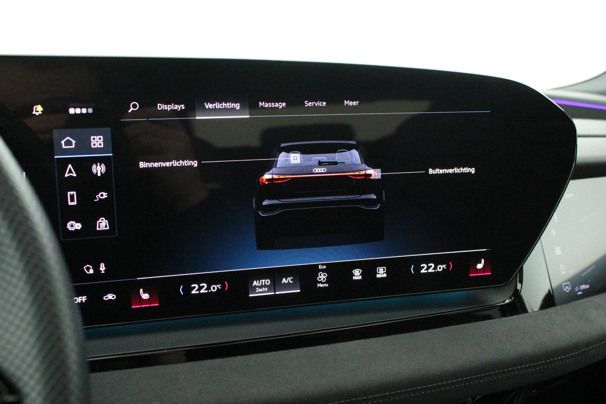 Hoofdafbeelding Audi Q6 e-tron