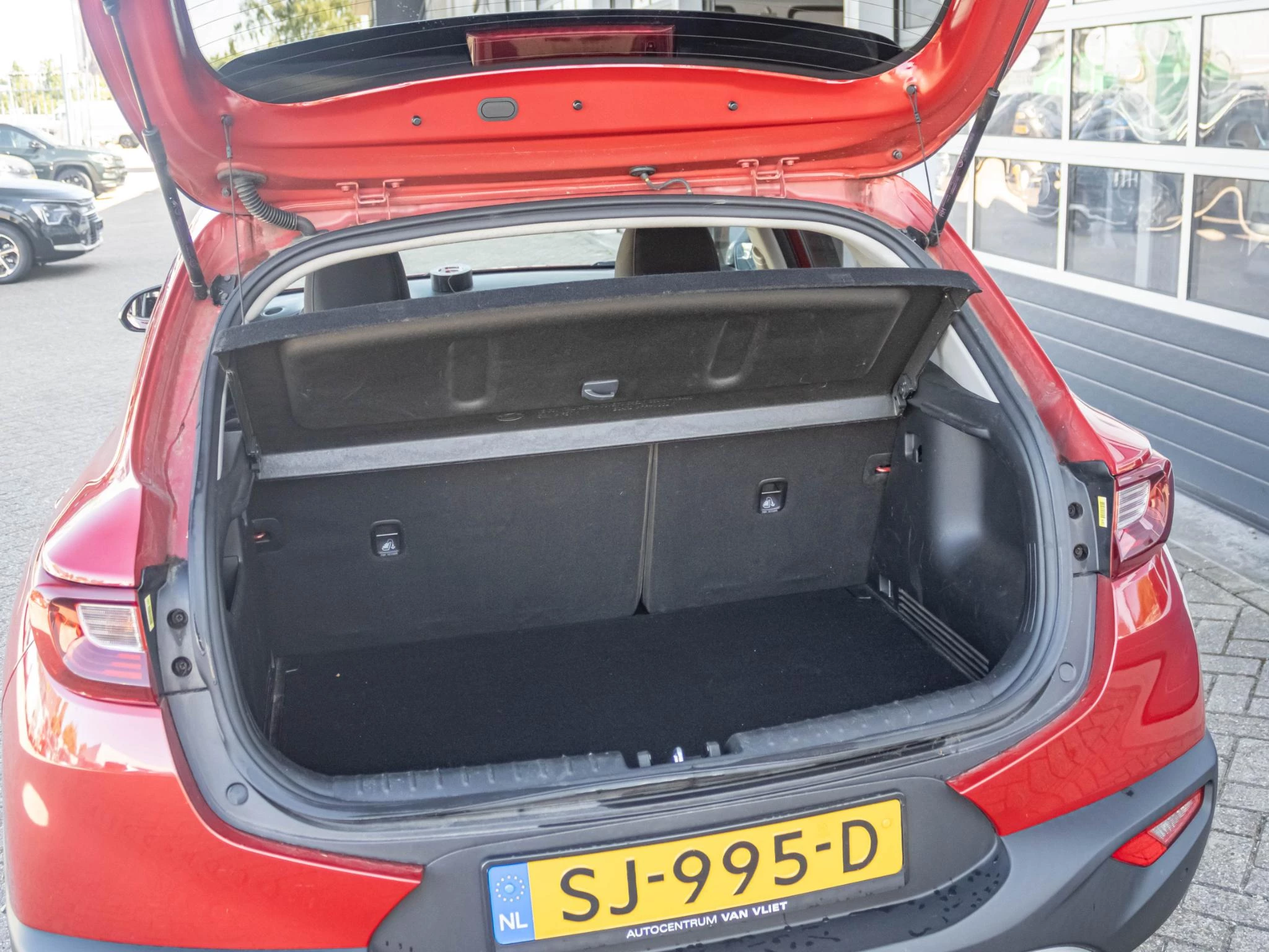 Hoofdafbeelding Kia Stonic