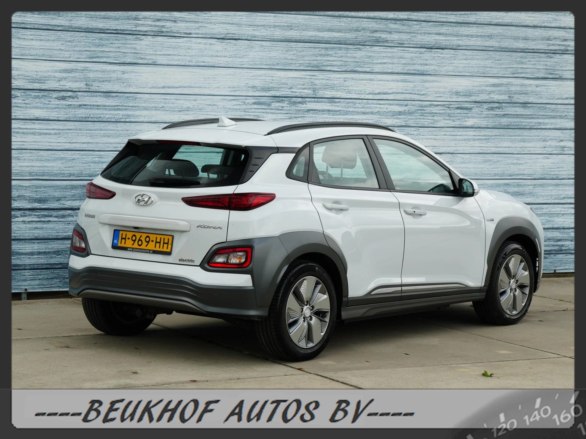 Hoofdafbeelding Hyundai Kona