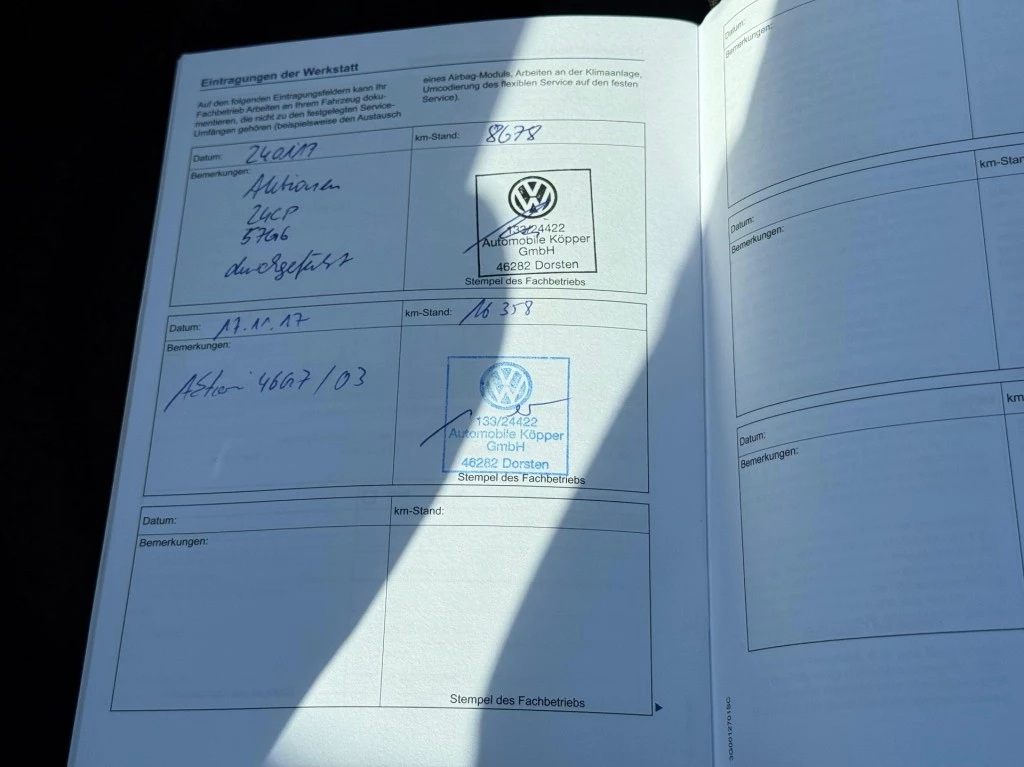 Hoofdafbeelding Volkswagen Golf Sportsvan