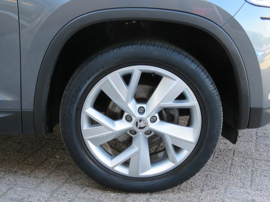 Hoofdafbeelding Škoda Kodiaq