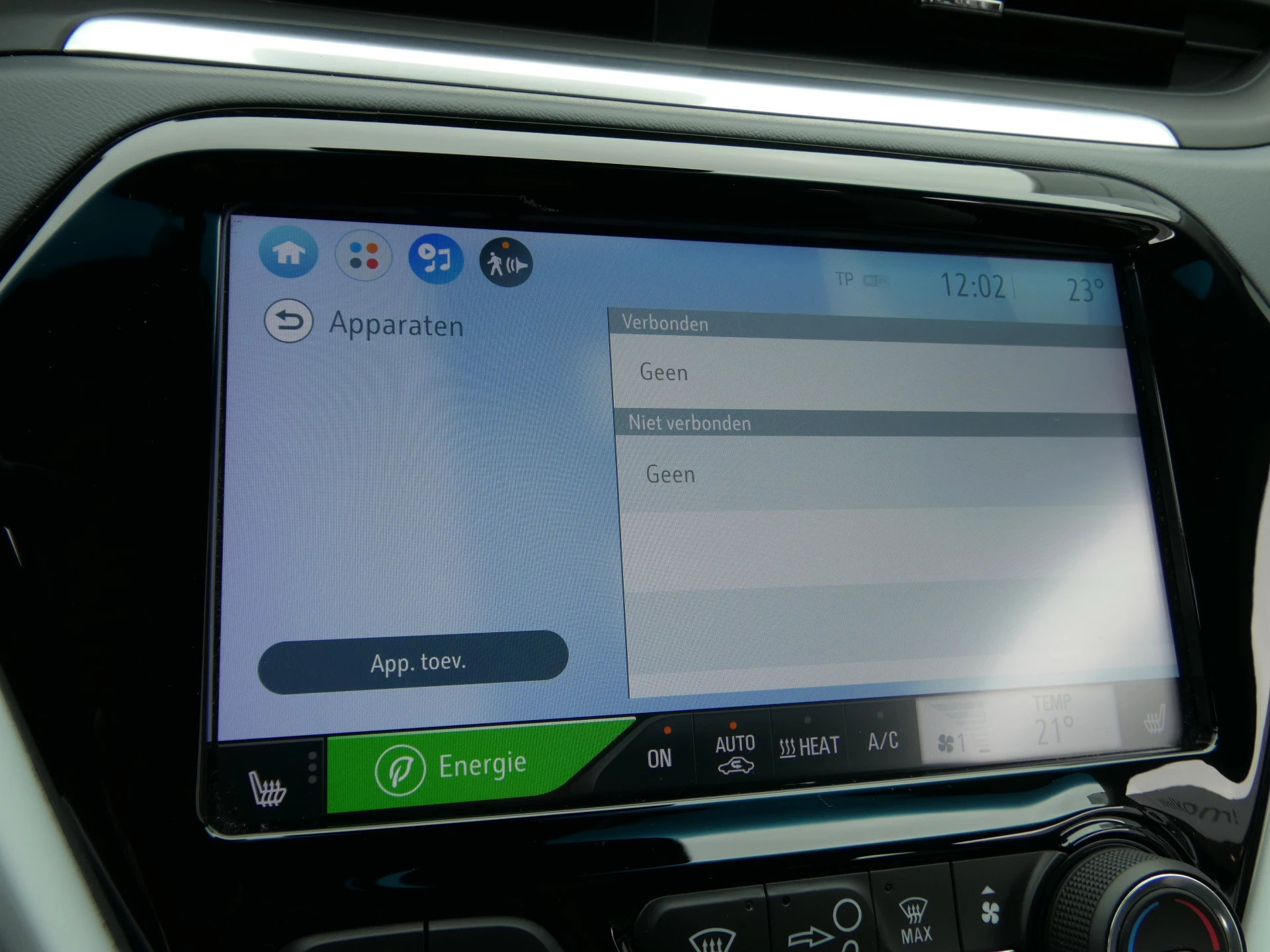 Hoofdafbeelding Opel Ampera-e