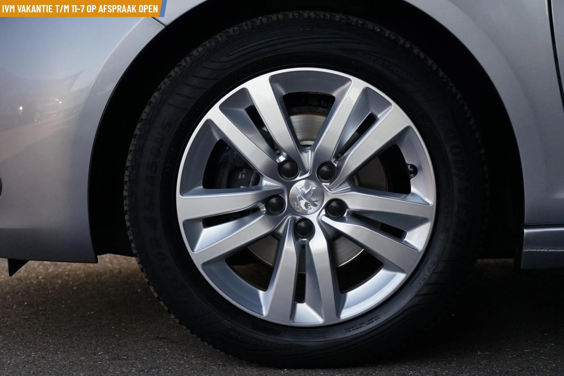 Hoofdafbeelding Peugeot 308