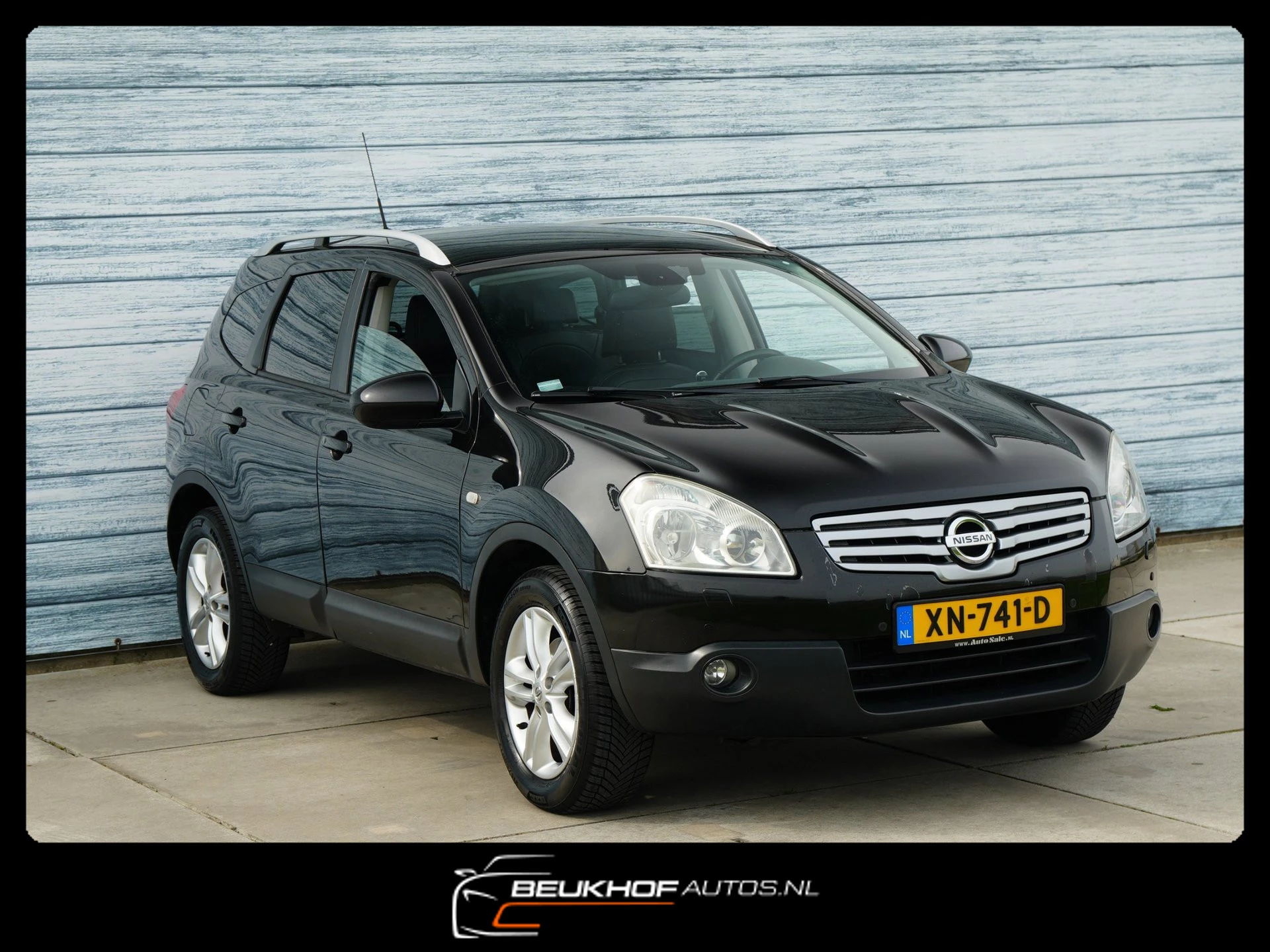 Hoofdafbeelding Nissan QASHQAI