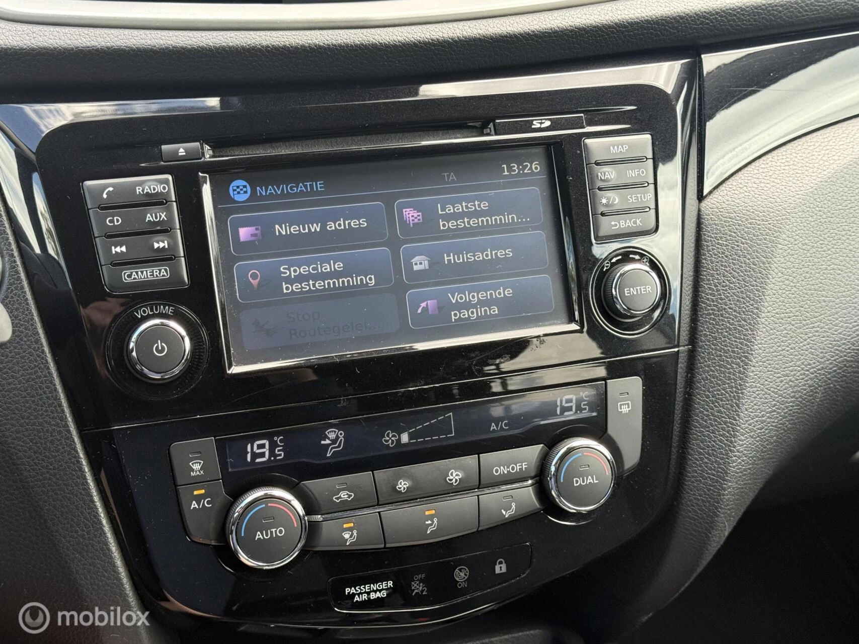 Hoofdafbeelding Nissan QASHQAI
