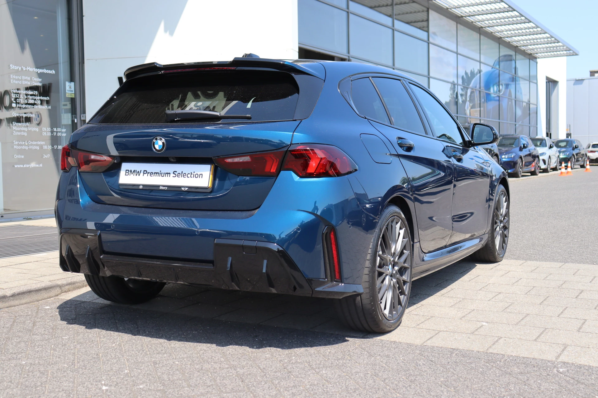 Hoofdafbeelding BMW 1 Serie