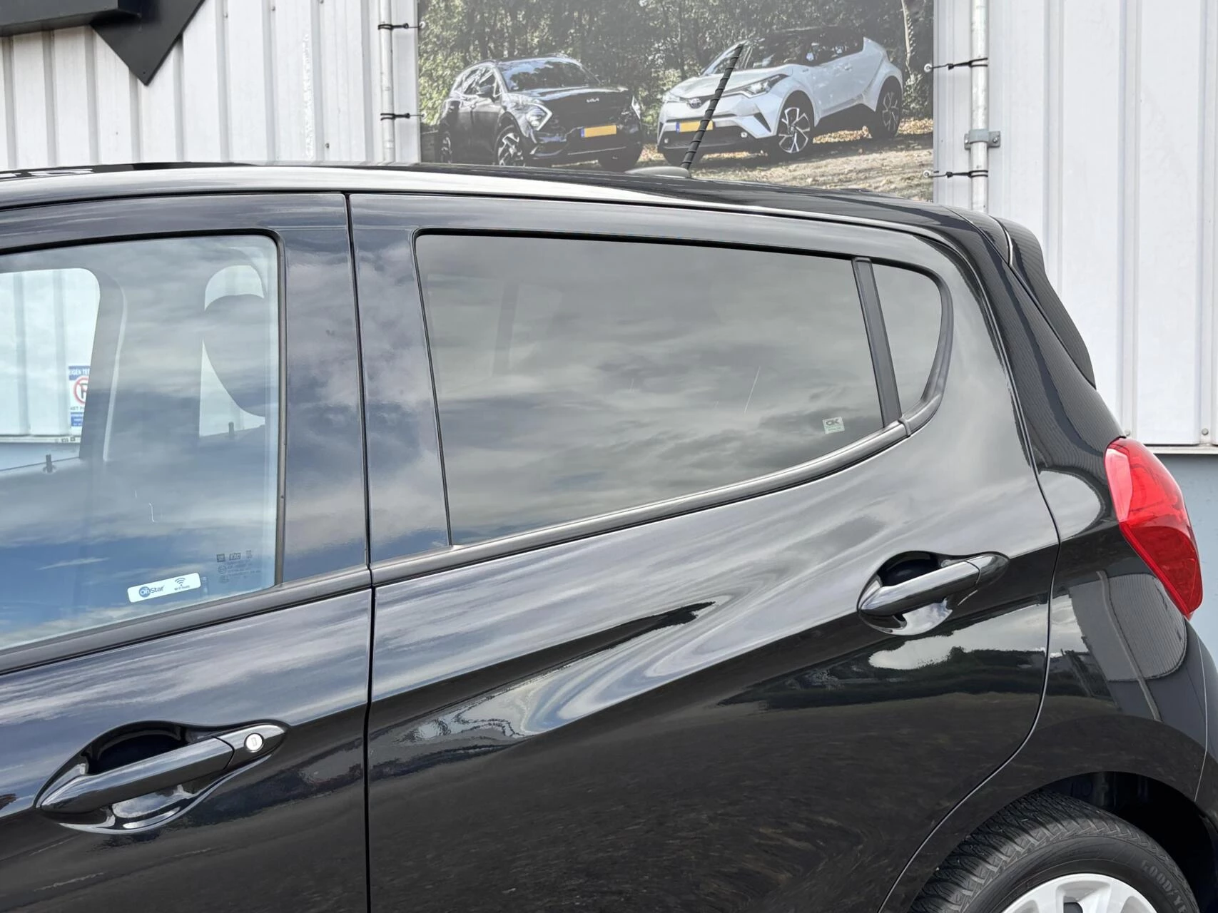 Hoofdafbeelding Opel KARL