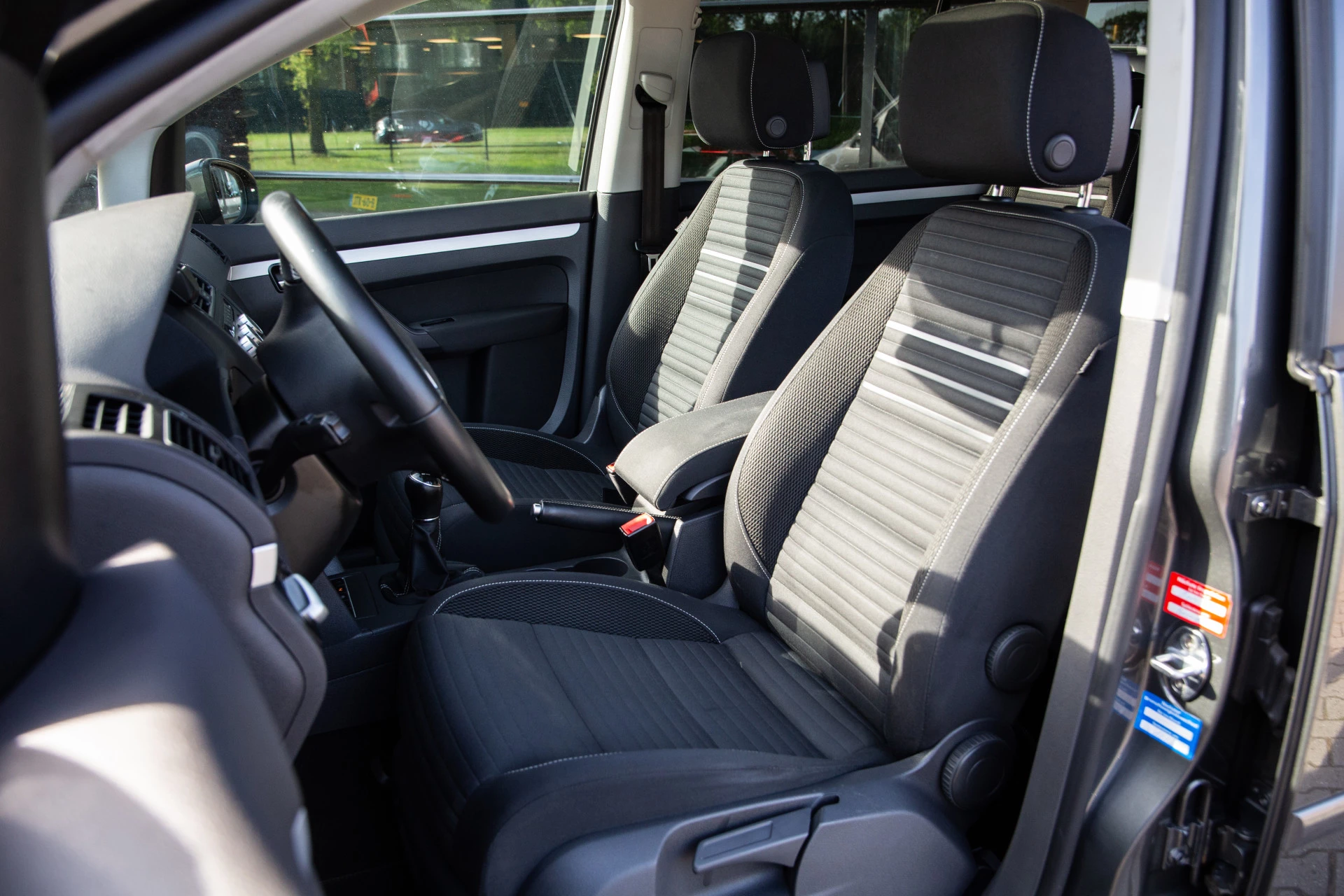 Hoofdafbeelding Volkswagen Touran