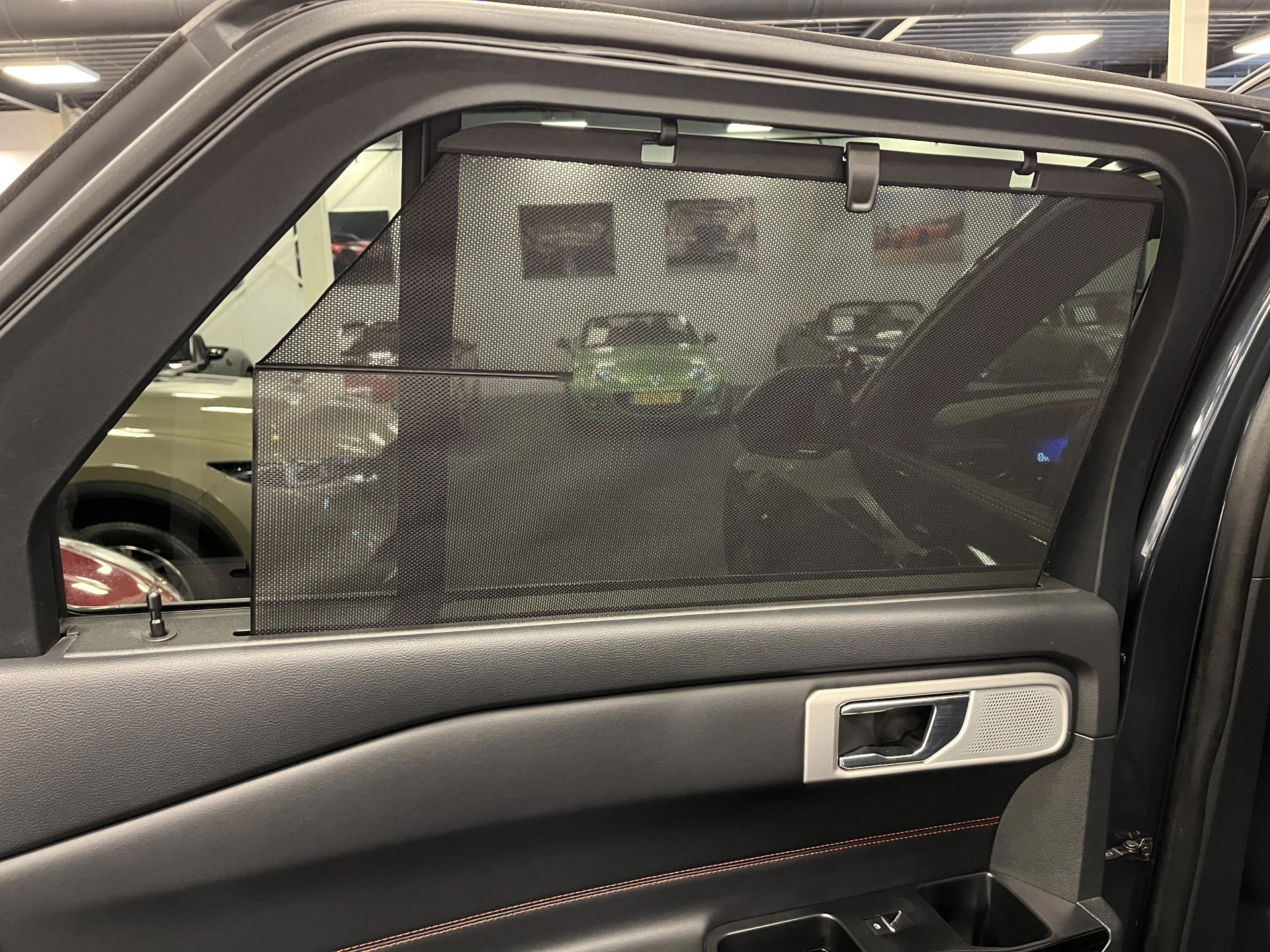 Hoofdafbeelding Ford Explorer