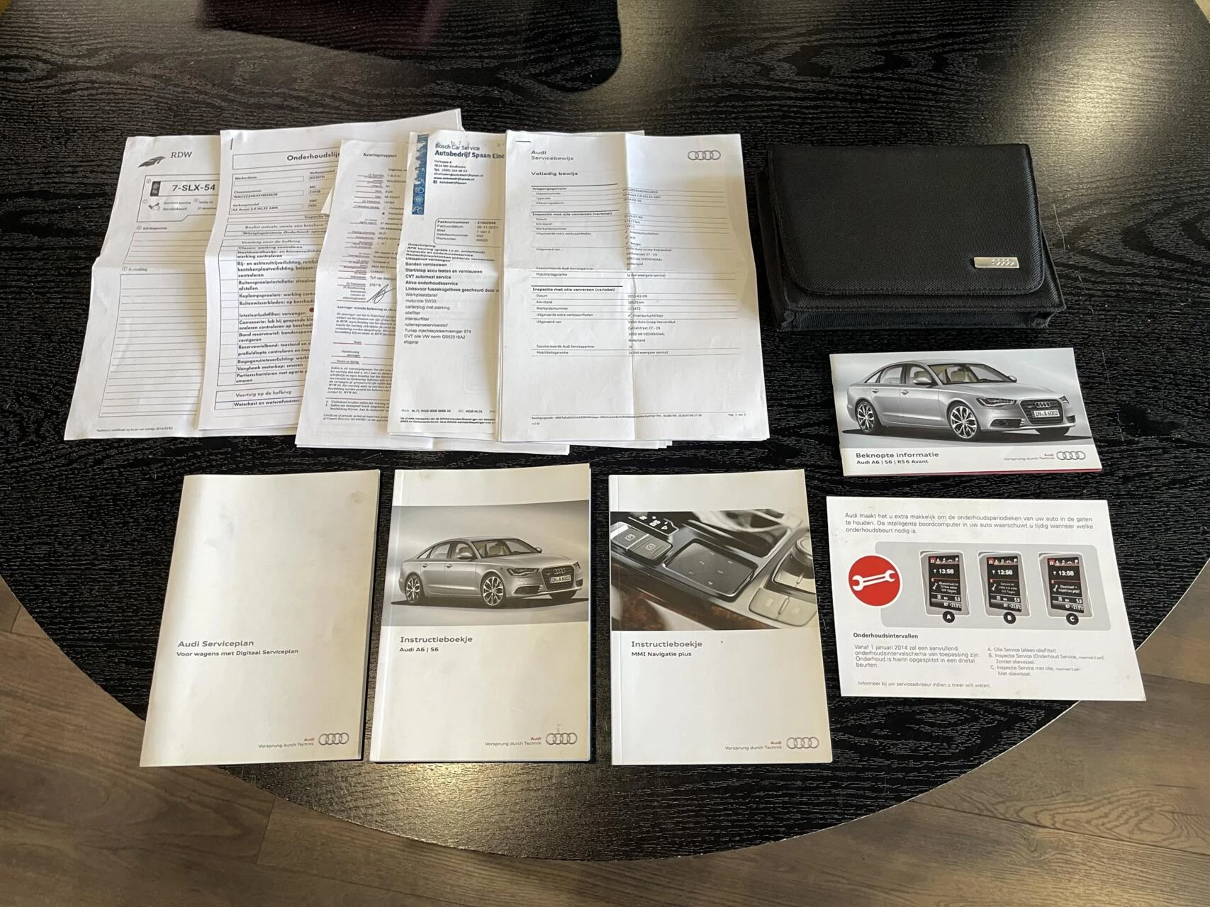 Hoofdafbeelding Audi A6