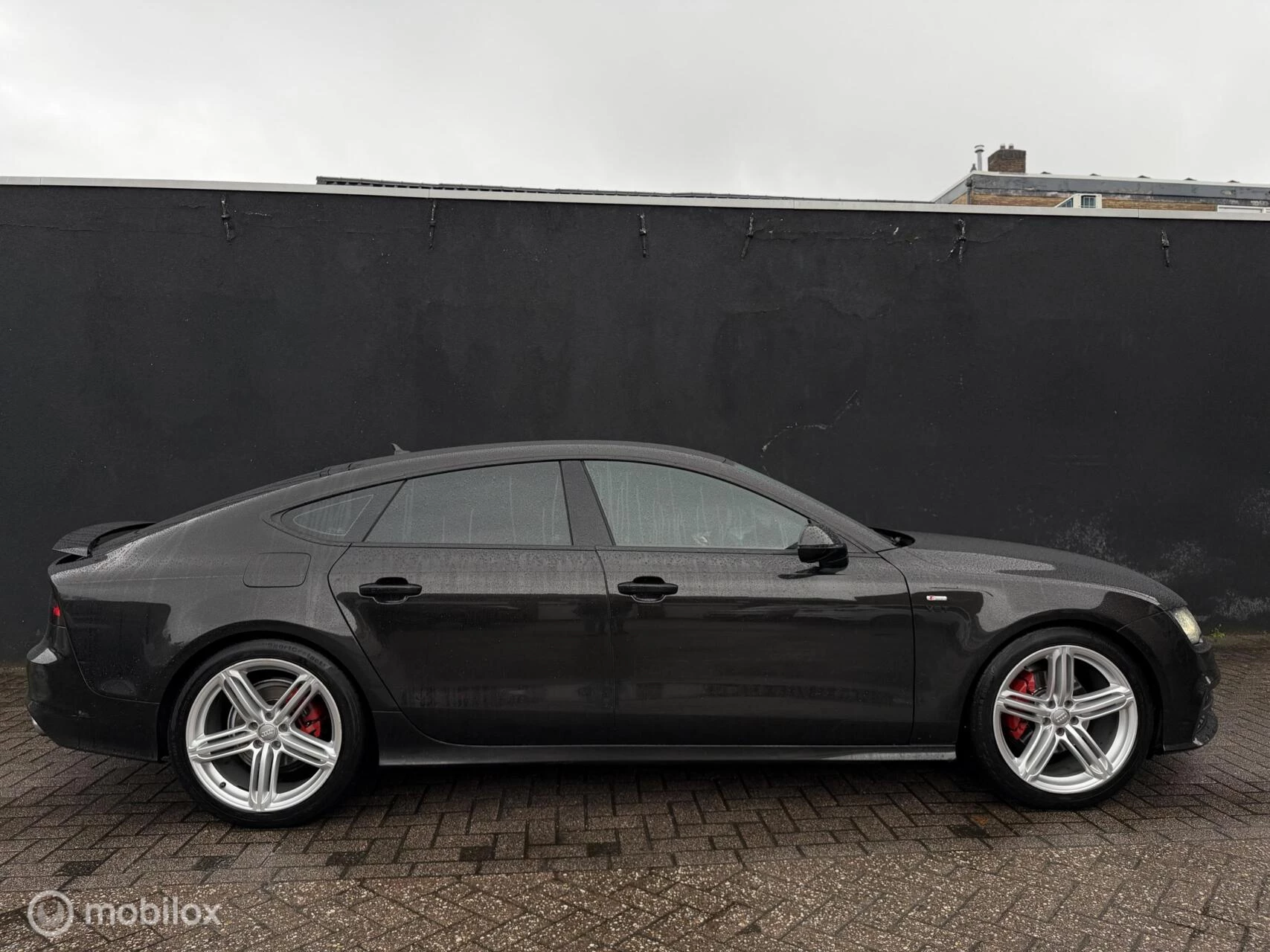 Hoofdafbeelding Audi A7