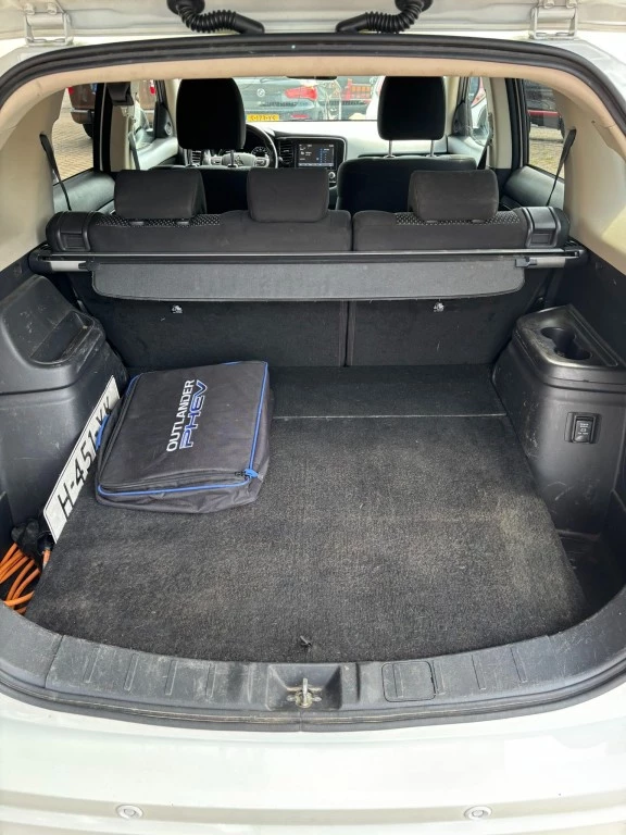 Hoofdafbeelding Mitsubishi Outlander