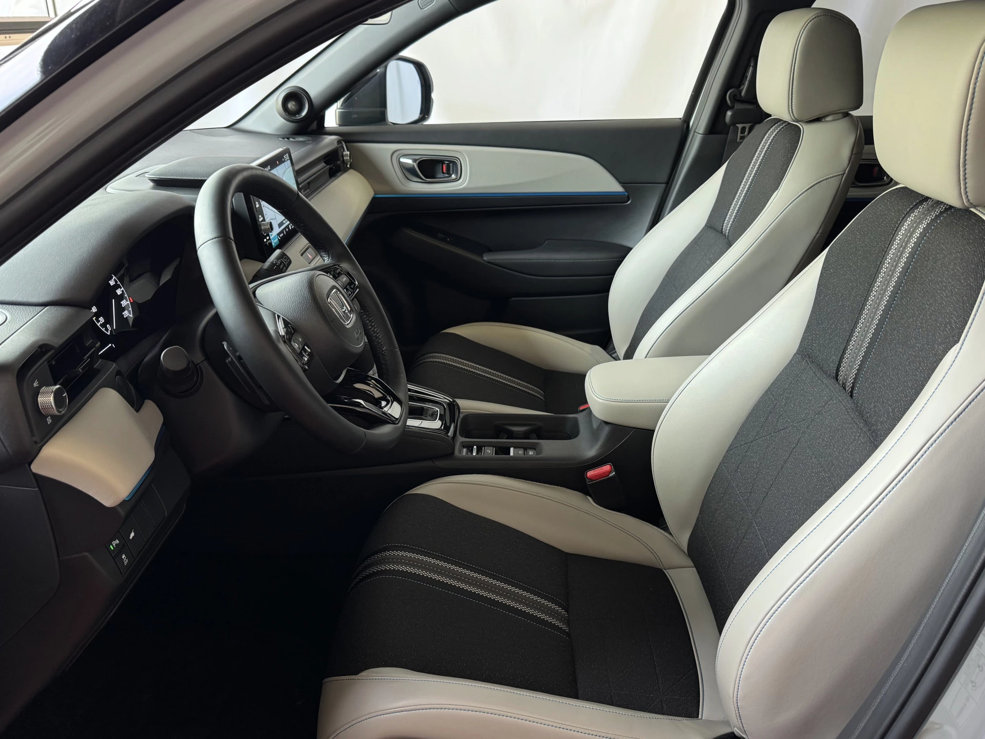 Hoofdafbeelding Honda HR-V