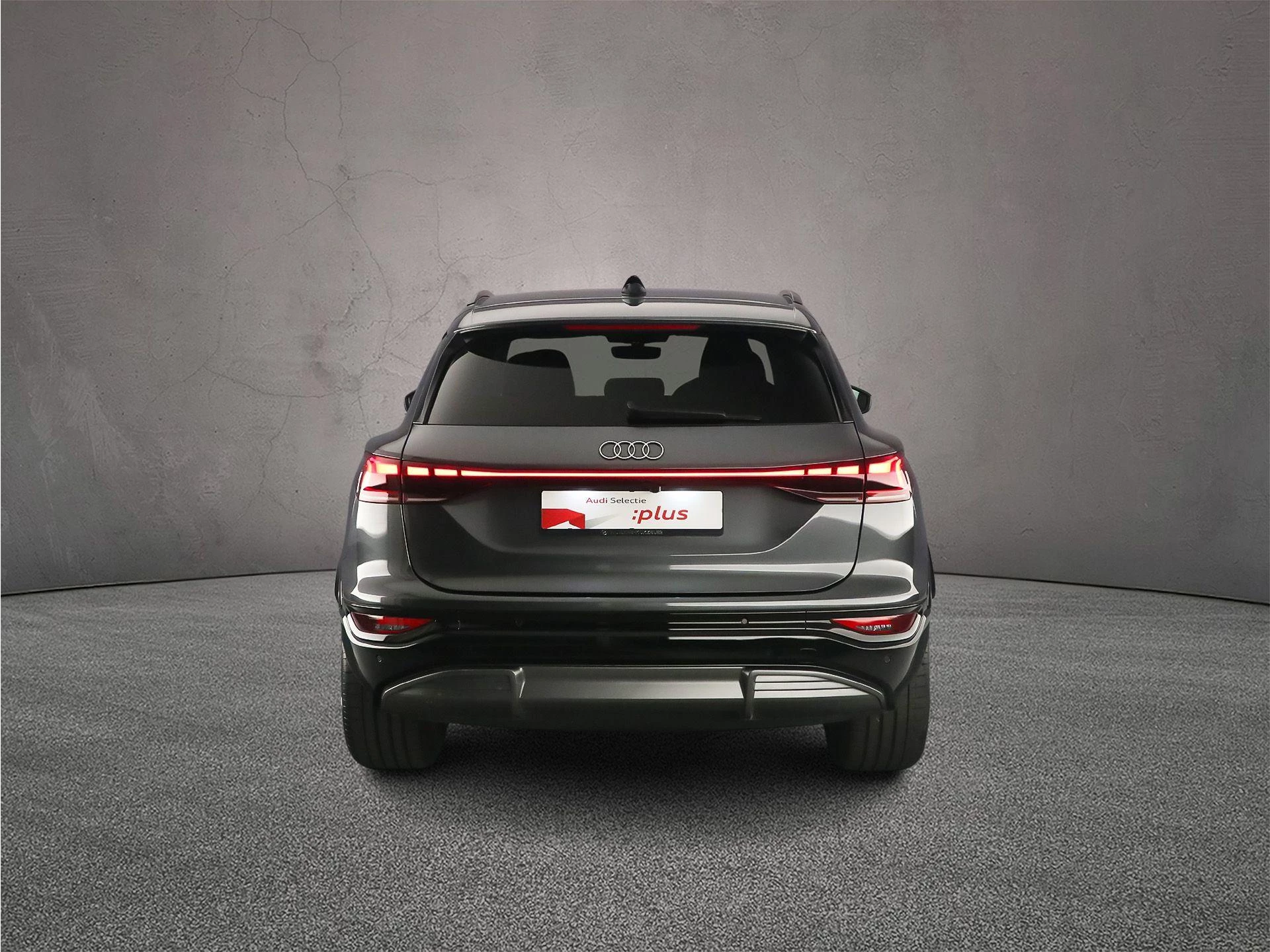 Hoofdafbeelding Audi Q6 e-tron