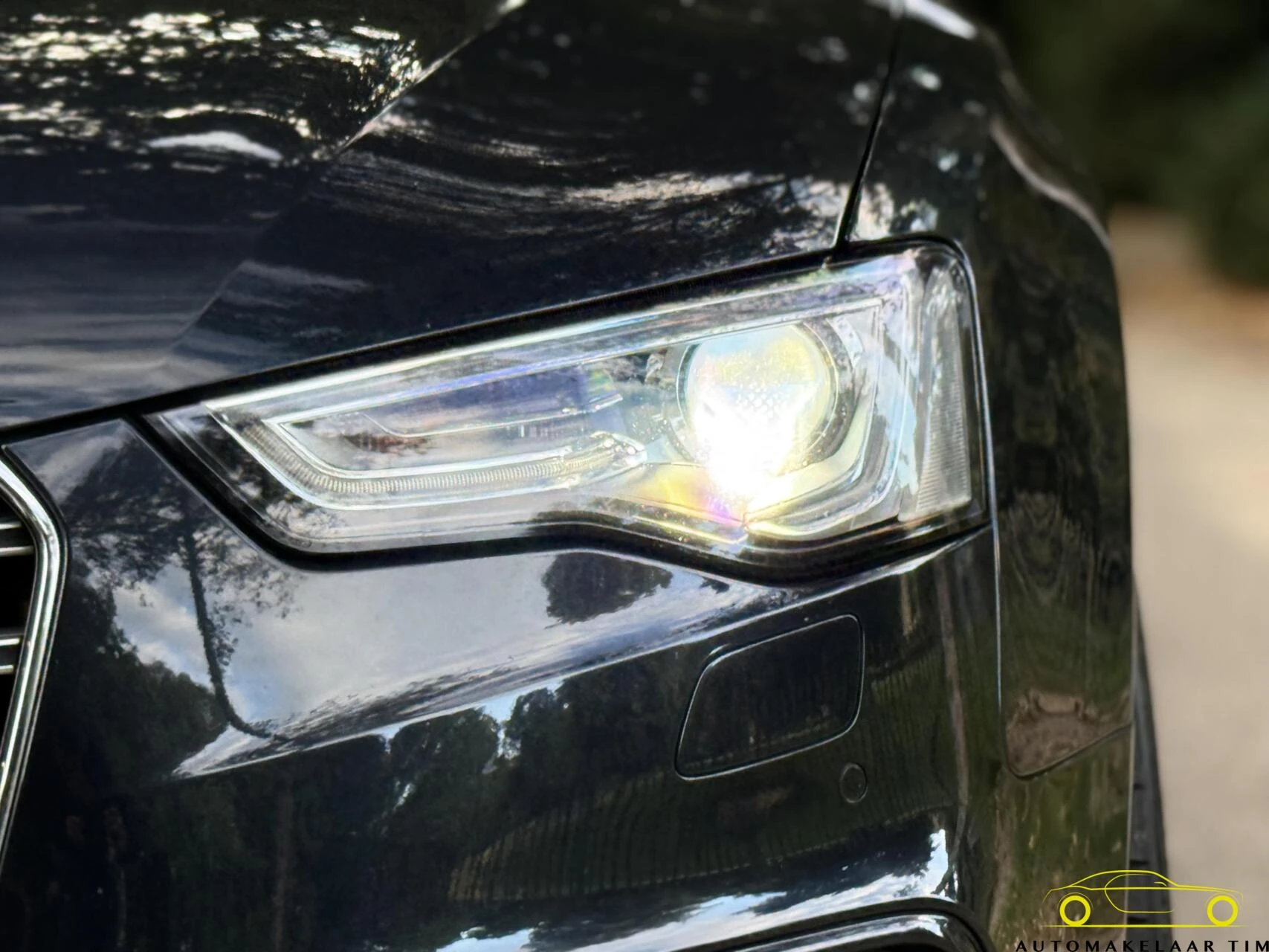 Hoofdafbeelding Audi S5