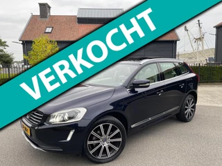 Volvo XC60 2.0 T5 FWD Ocean Race Panoramadak Navigatie Leer Led-Xenon Trekhaak