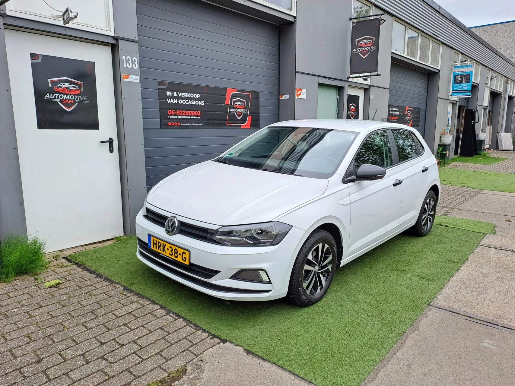 Hoofdafbeelding Volkswagen Polo