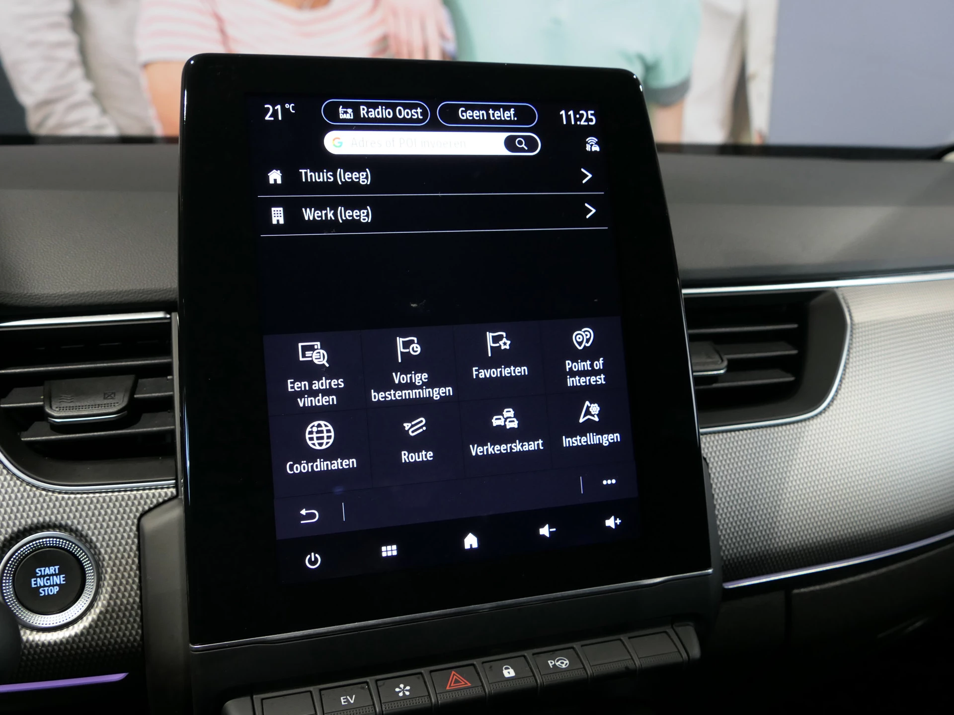 Hoofdafbeelding Renault Arkana