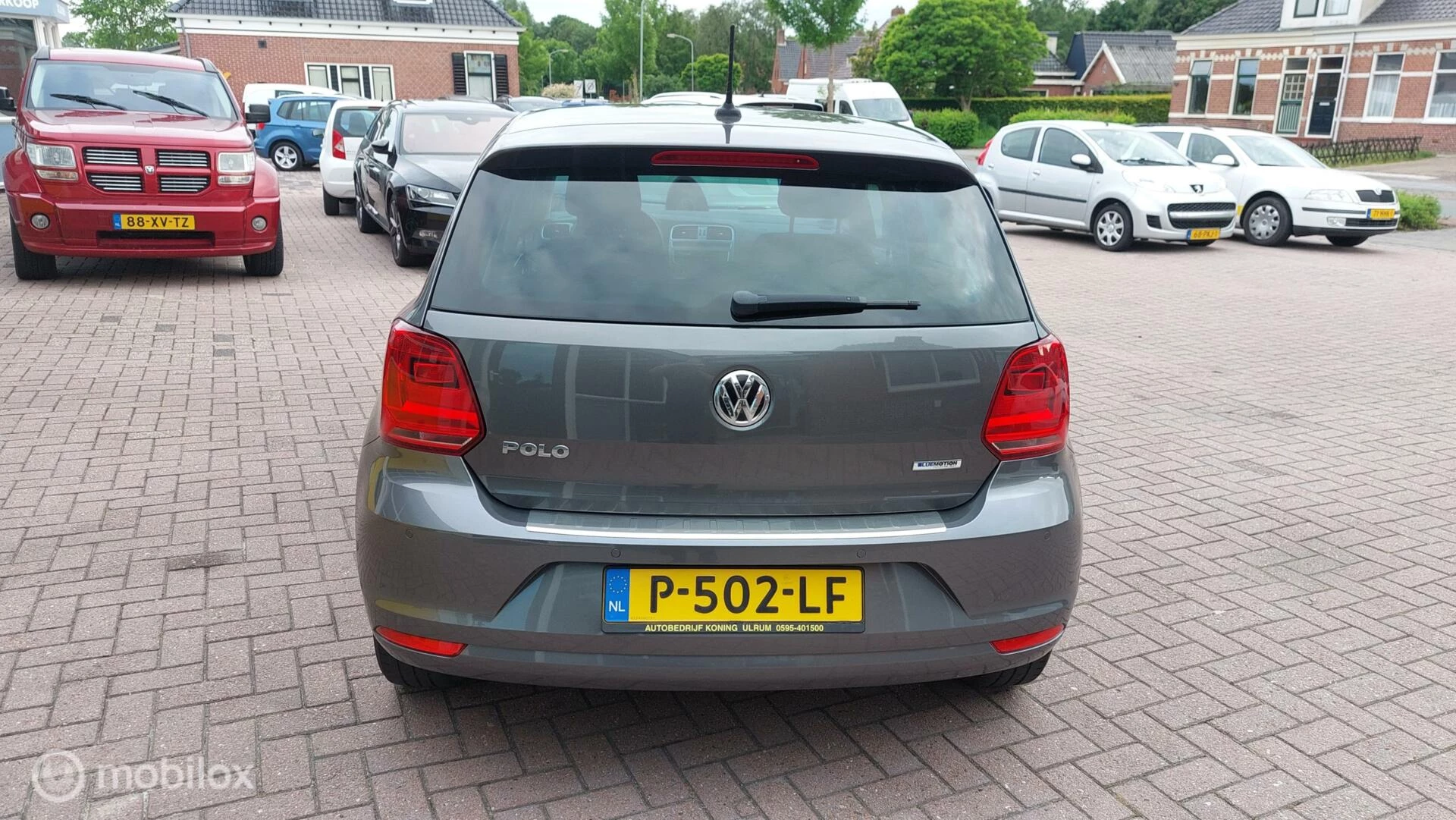 Hoofdafbeelding Volkswagen Polo