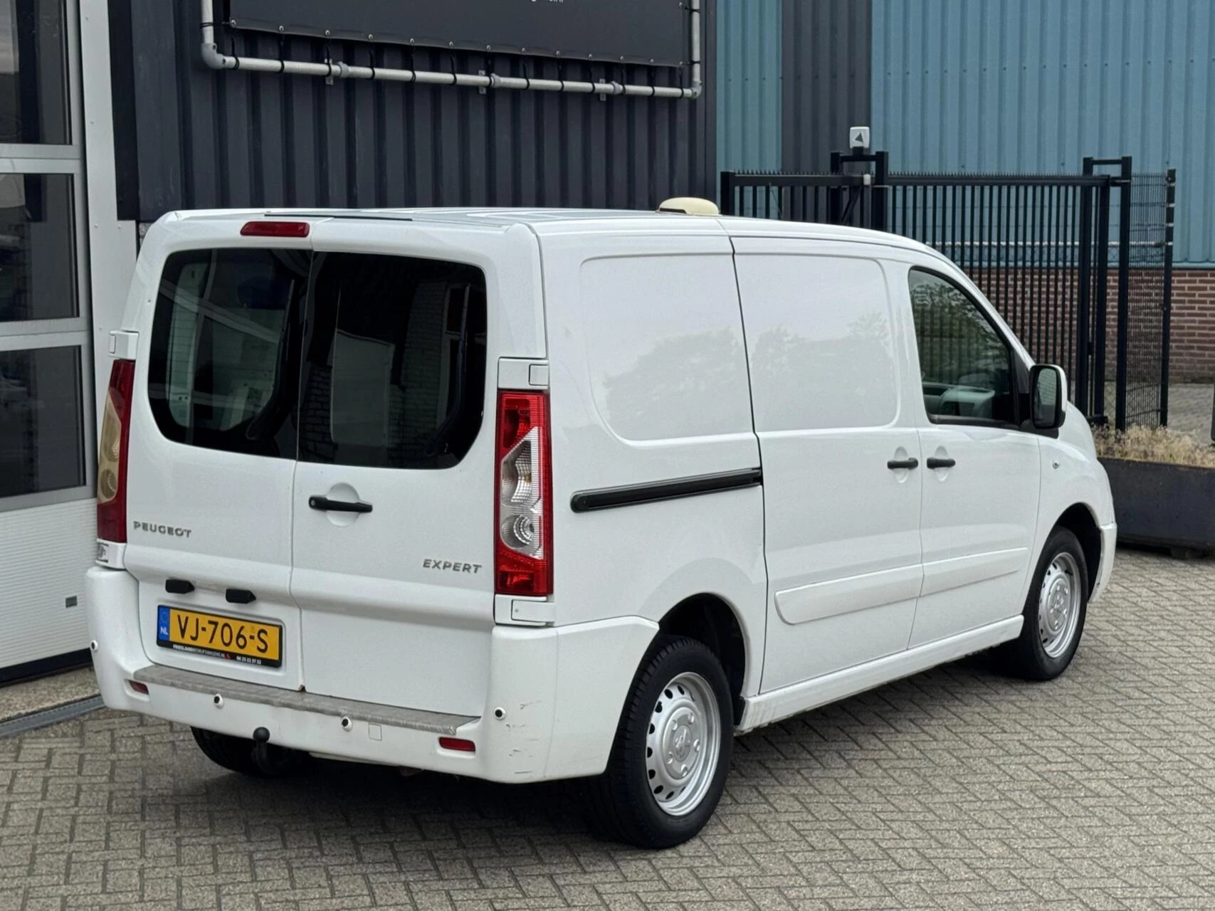 Hoofdafbeelding Peugeot Expert