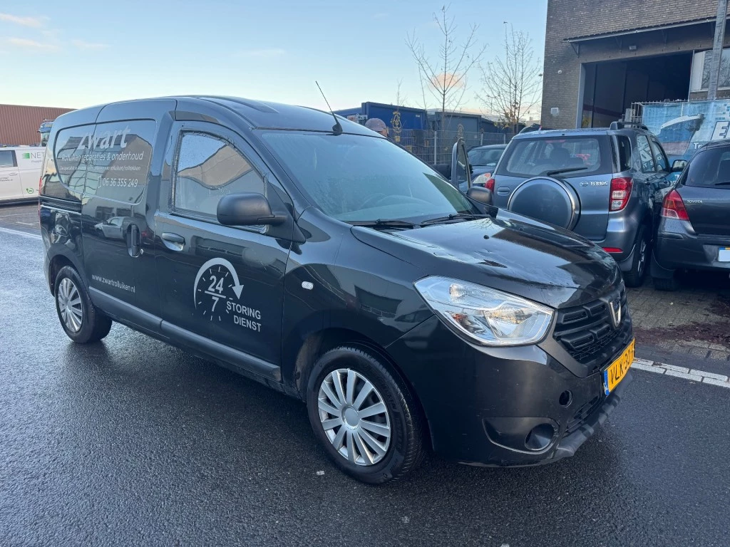 Hoofdafbeelding Dacia Dokker