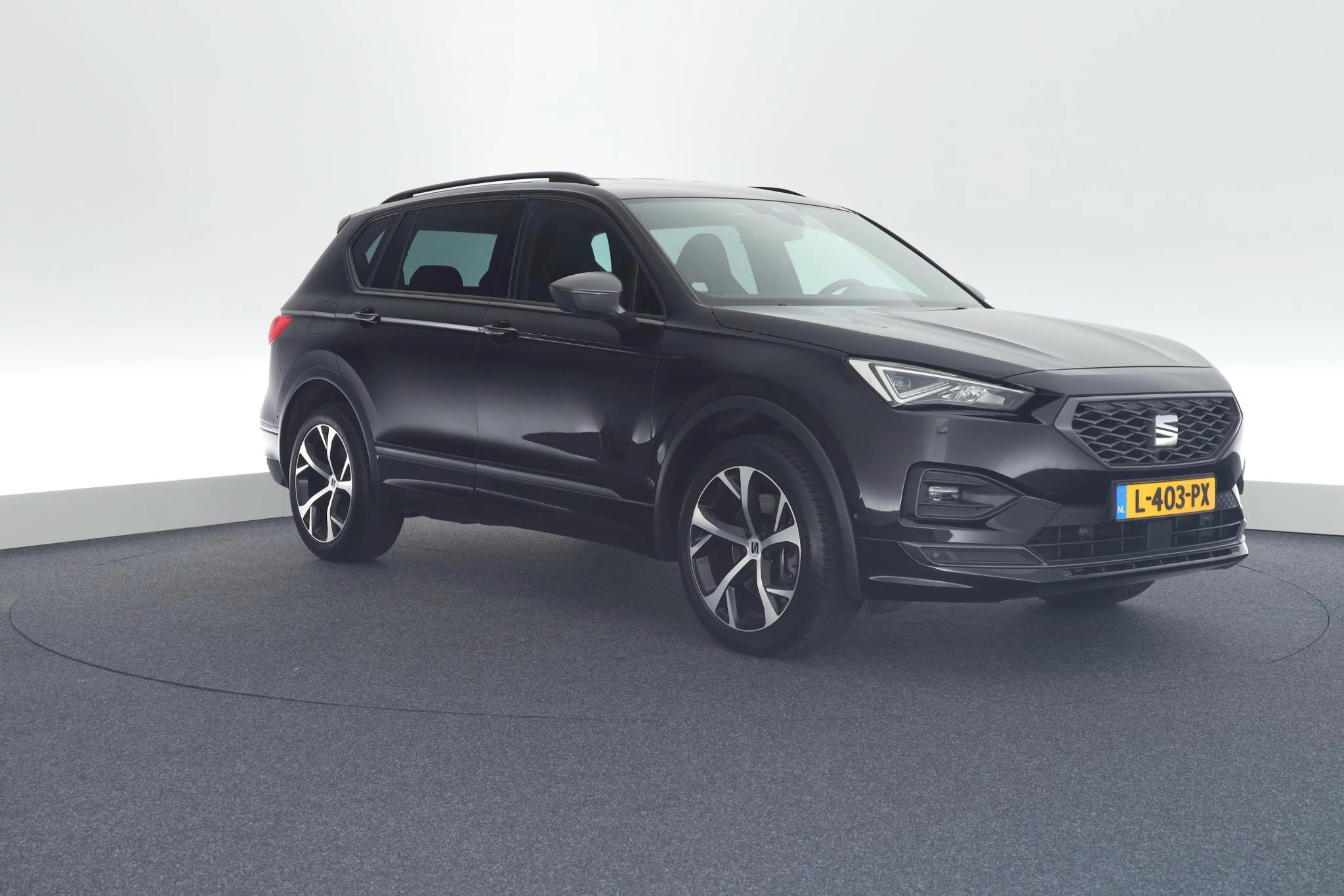Hoofdafbeelding SEAT Tarraco