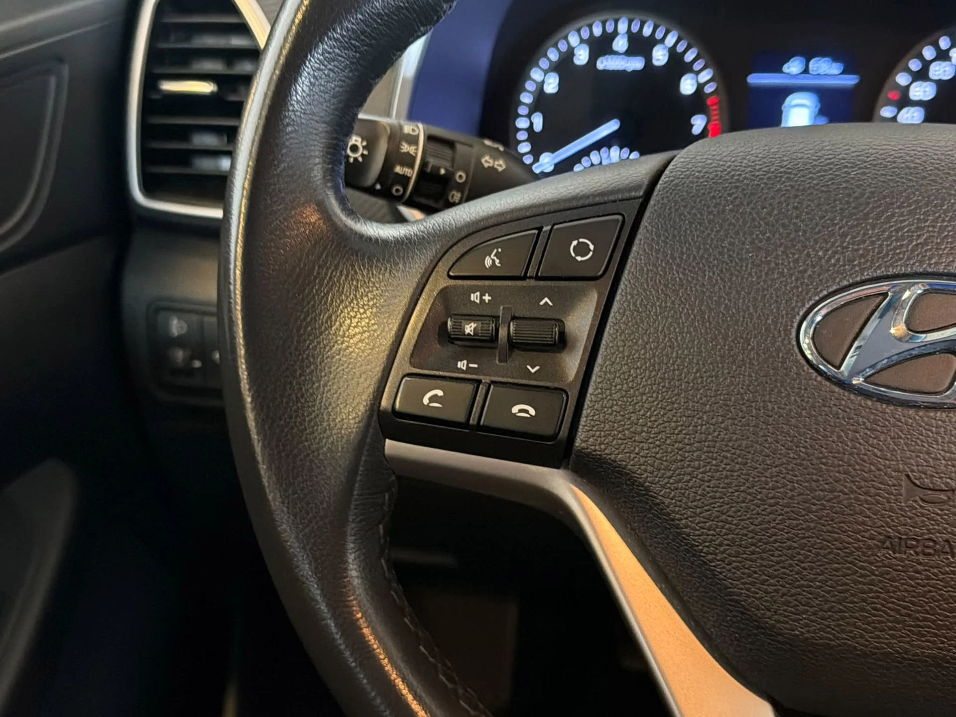 Hoofdafbeelding Hyundai Tucson
