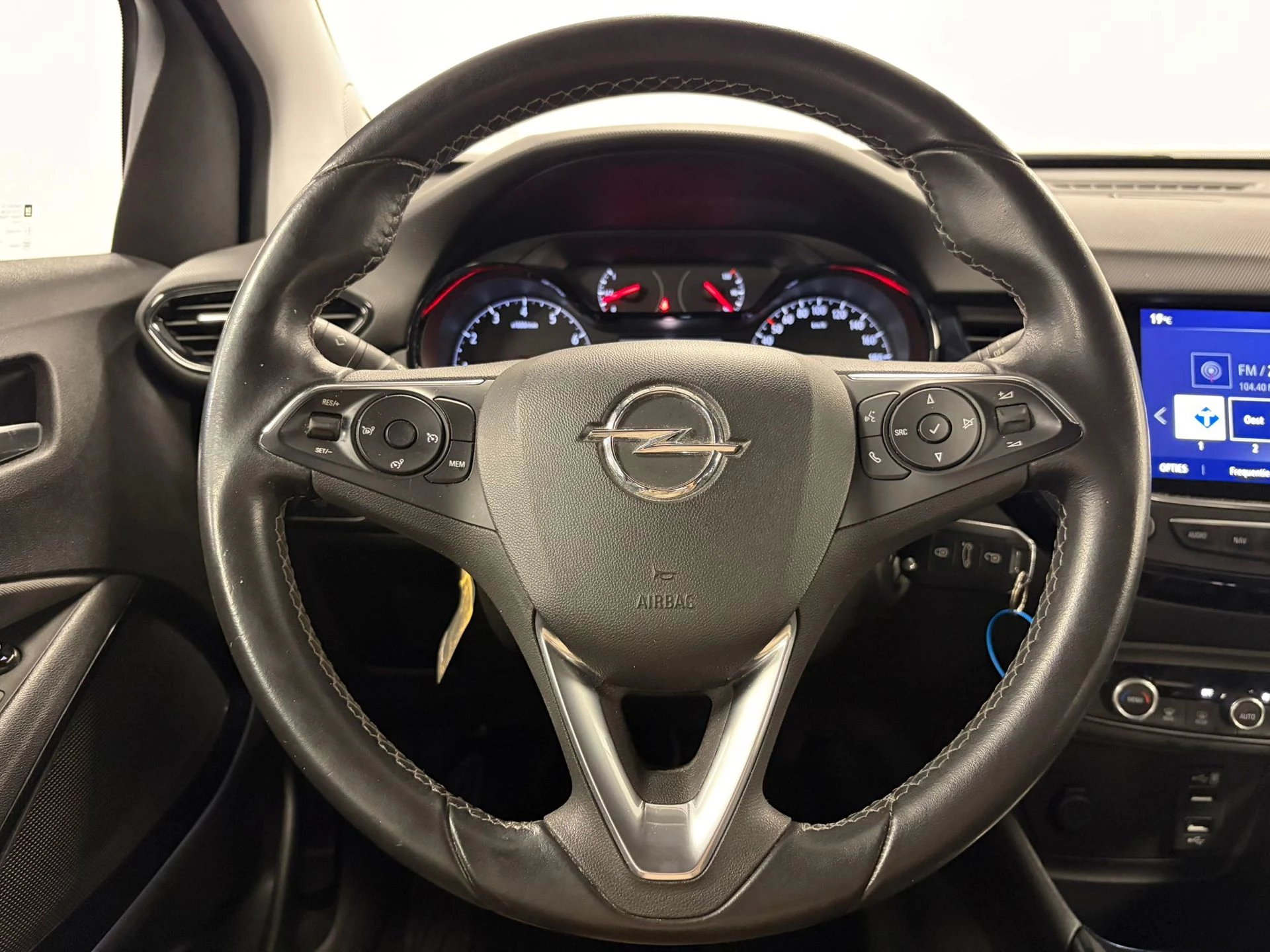 Hoofdafbeelding Opel Crossland X