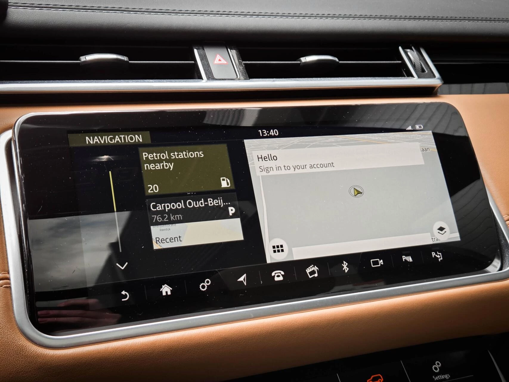 Hoofdafbeelding Land Rover Range Rover Velar