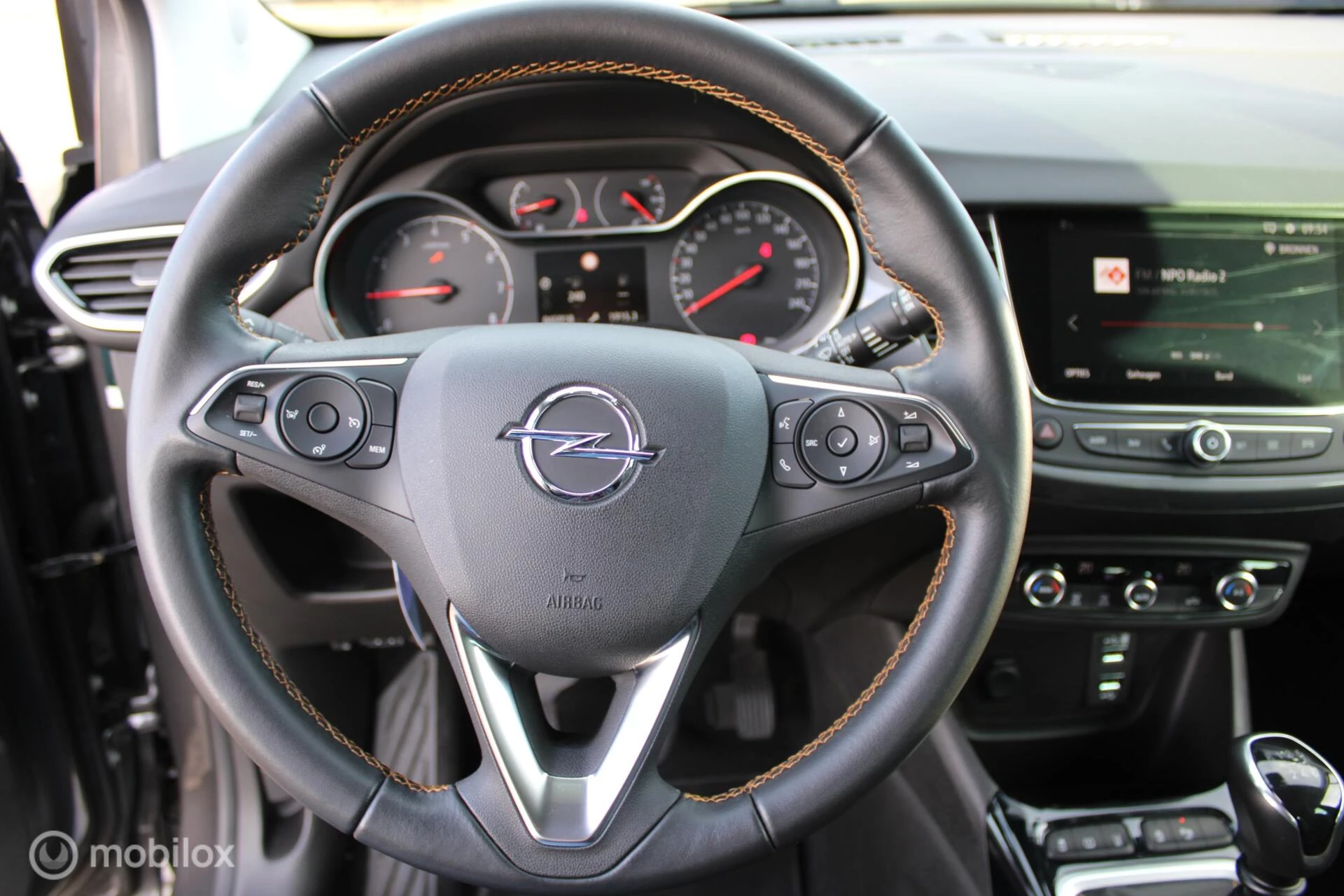 Hoofdafbeelding Opel Crossland X