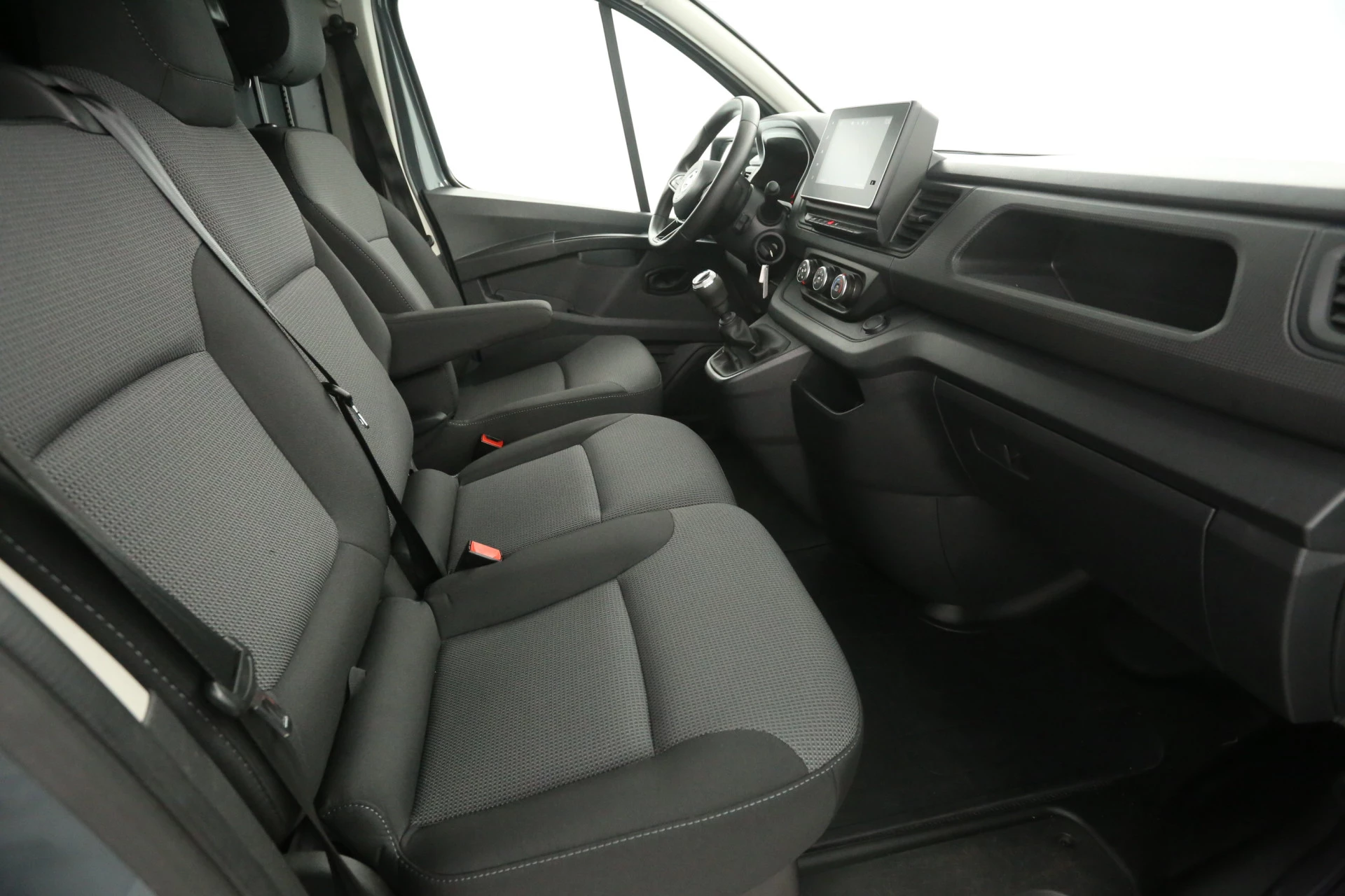 Hoofdafbeelding Nissan Primastar