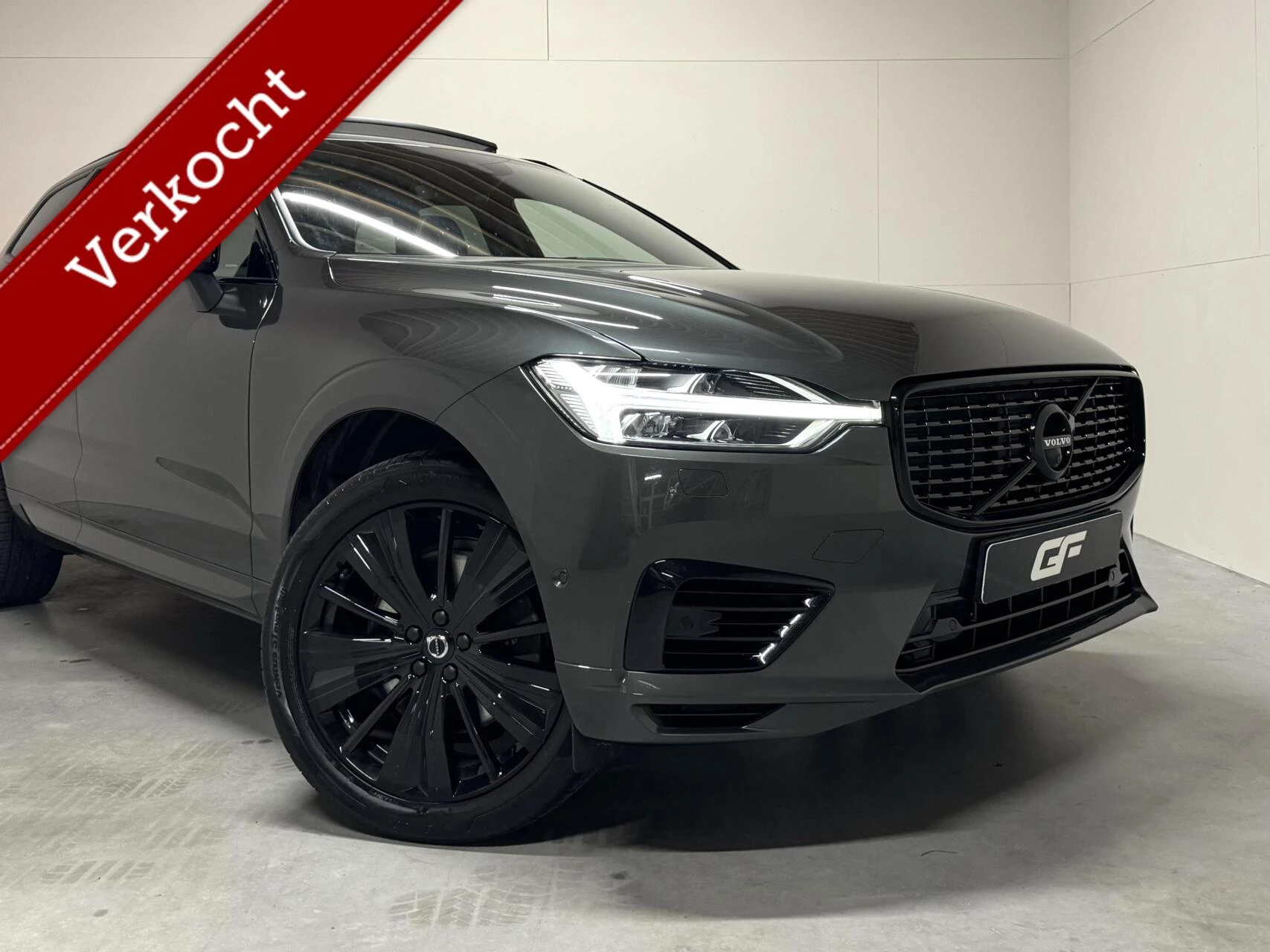 Hoofdafbeelding Volvo XC60