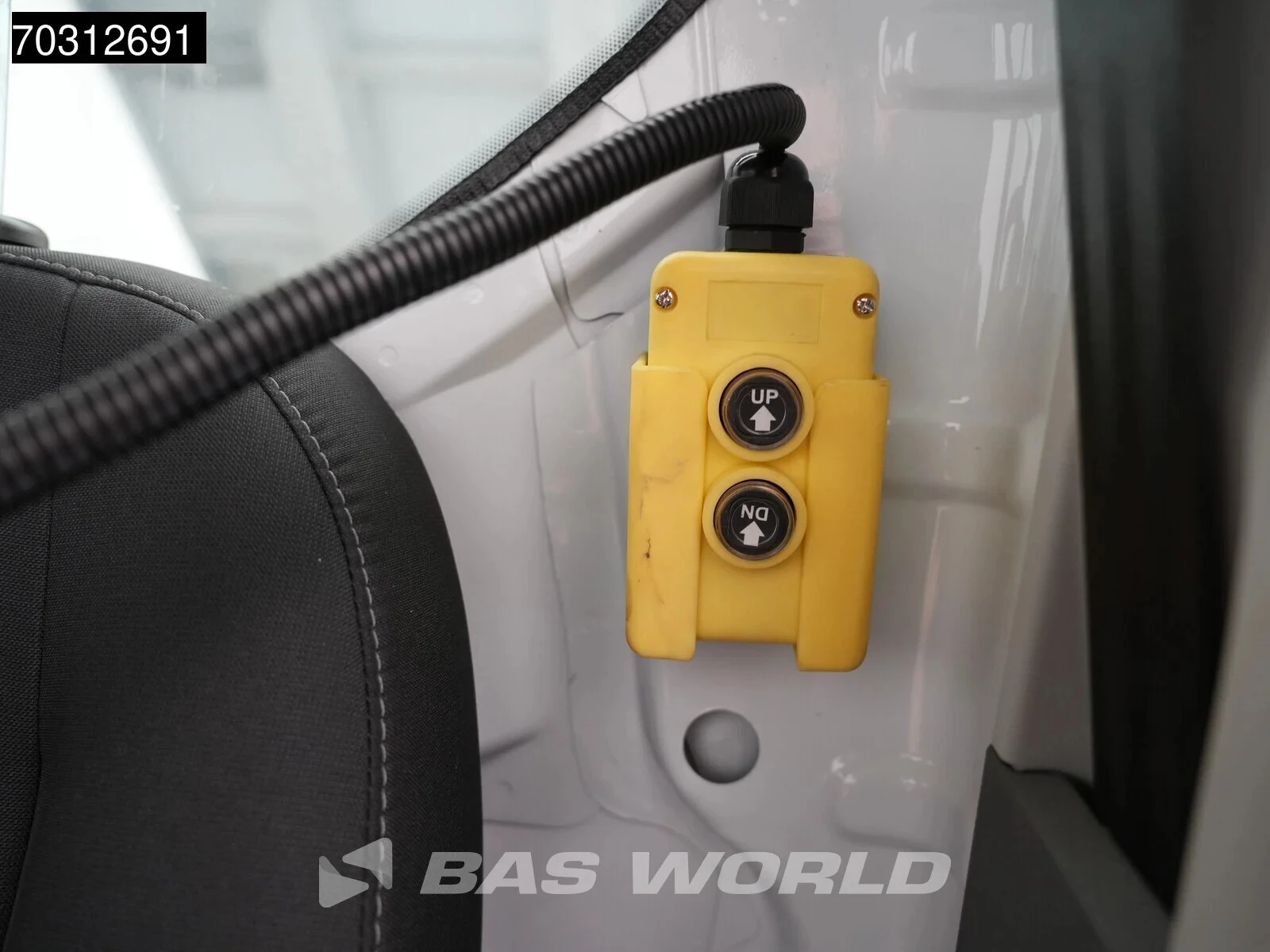 Hoofdafbeelding Ford E-Transit