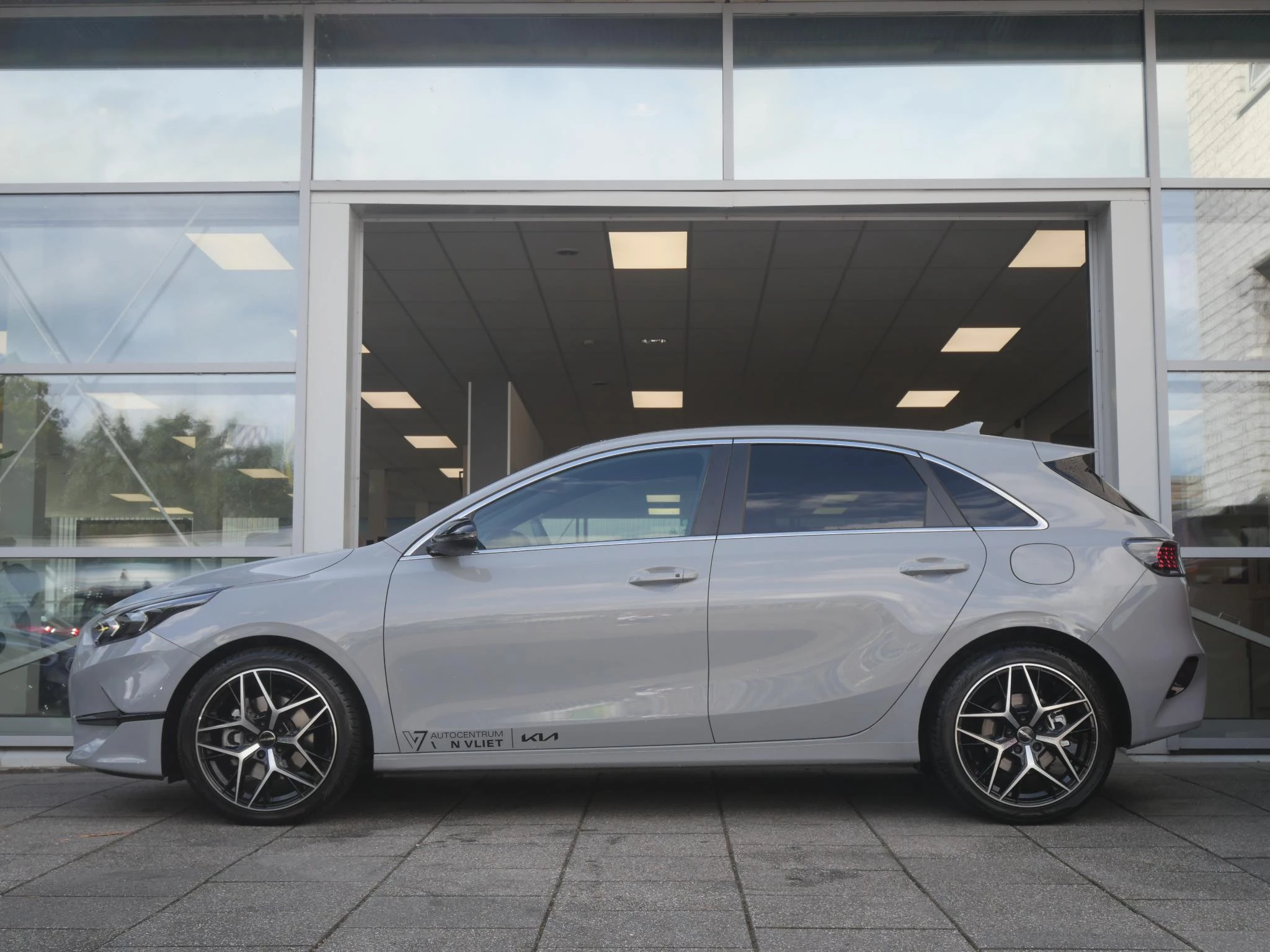 Hoofdafbeelding Kia Ceed