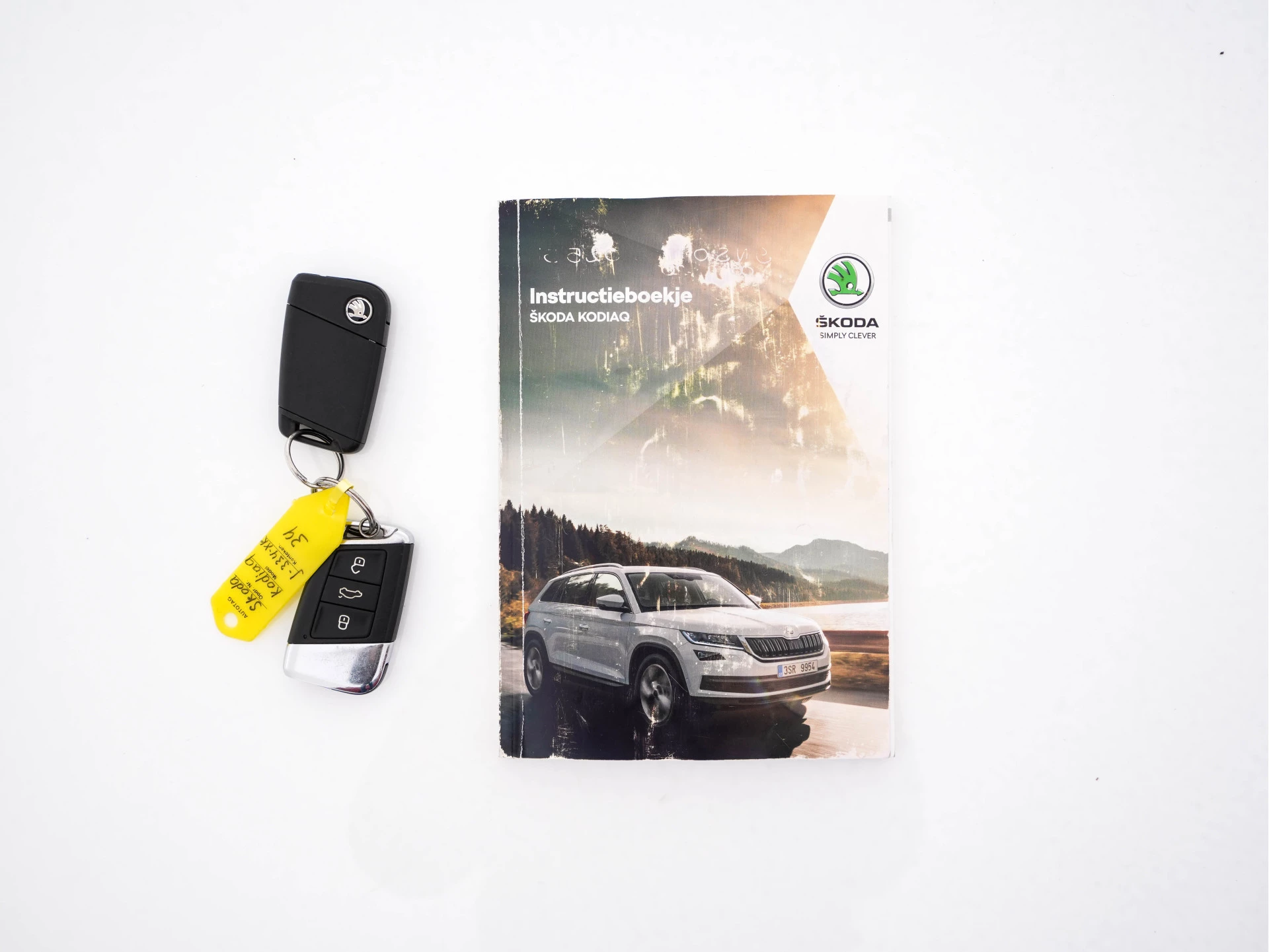 Hoofdafbeelding Škoda Kodiaq