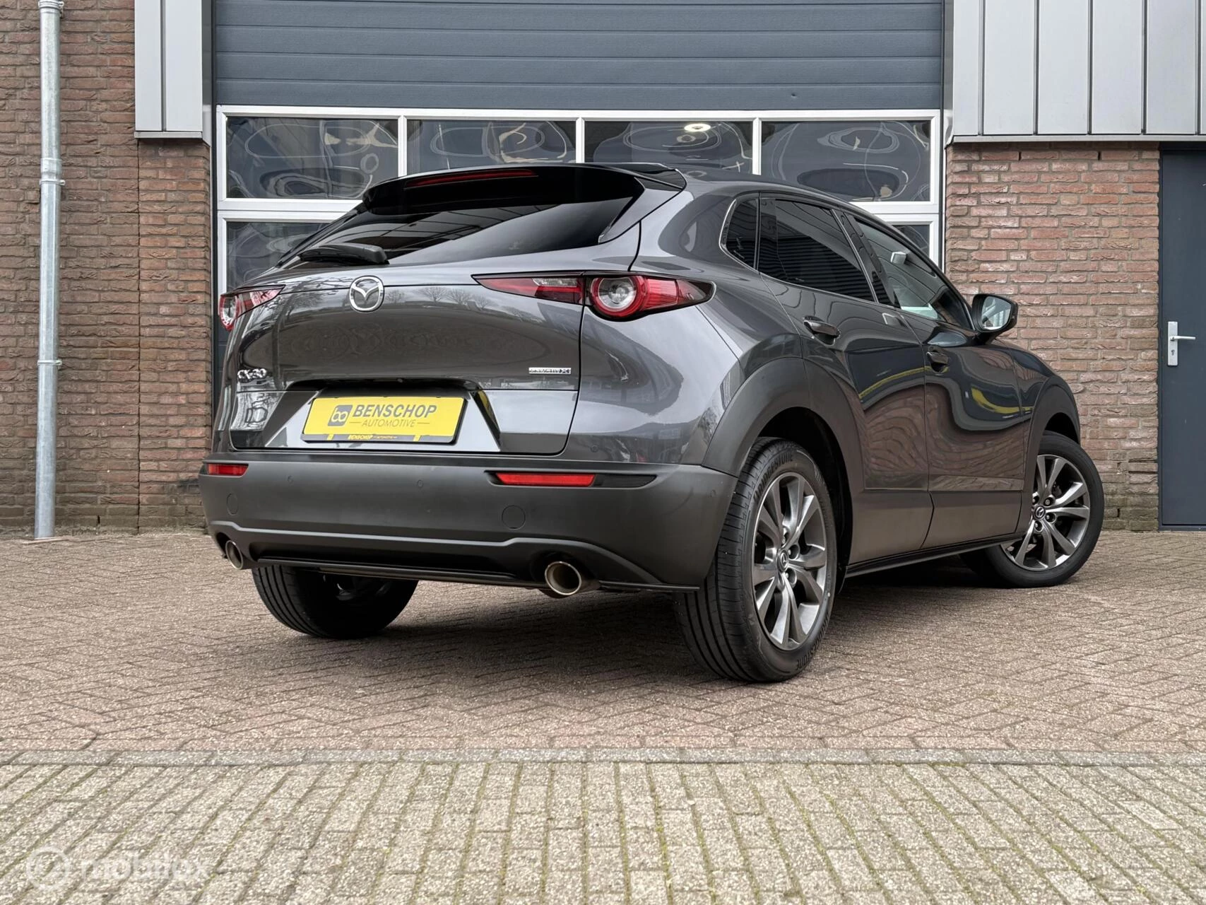 Hoofdafbeelding Mazda CX-30
