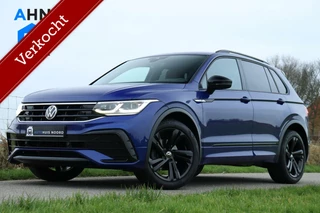 Volkswagen Tiguan 1.5 TSI / 2x R-Line / Black Style / Virtual Cockpit / 150PK / Camera / Matrix LED / 19"!