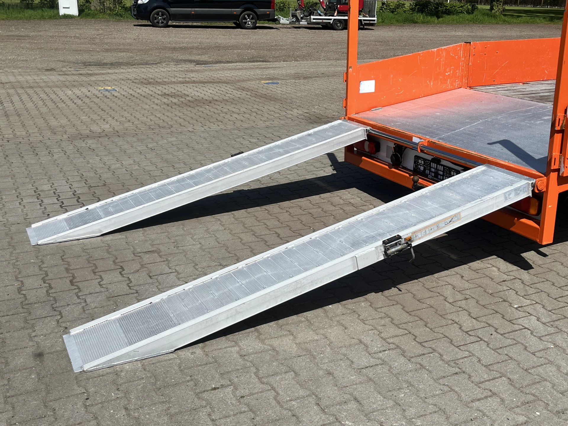 Hoofdafbeelding Iveco Eurocargo