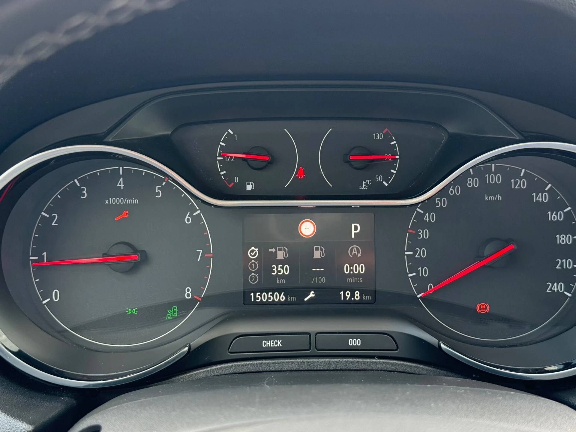 Hoofdafbeelding Opel Grandland X