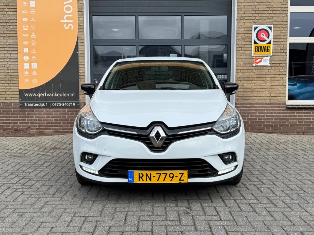 Hoofdafbeelding Renault Clio
