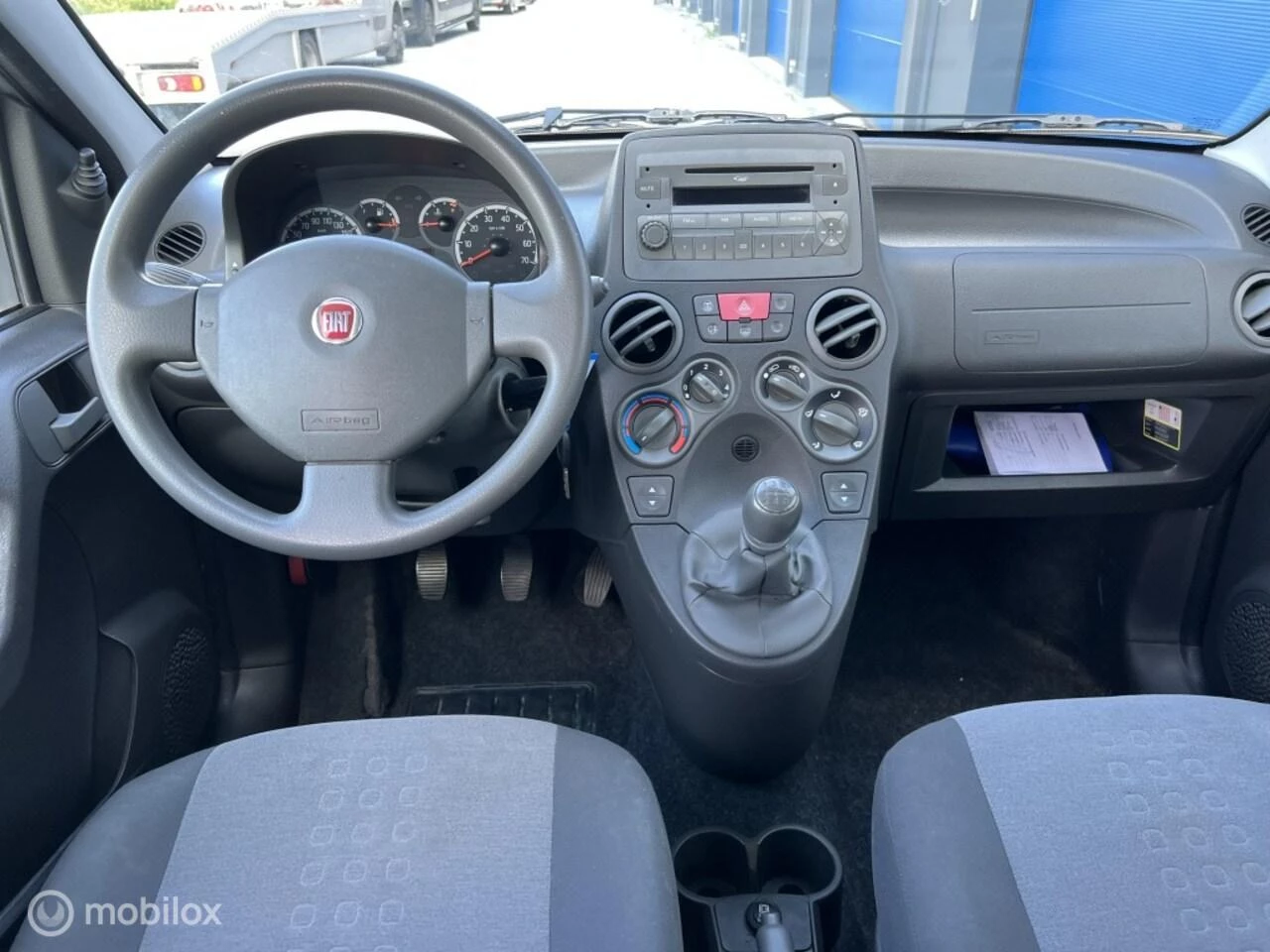 Hoofdafbeelding Fiat Panda