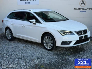 Seat Leon ST 1.4 TSI Xcellence FR SeatSound AppleCarplay Link