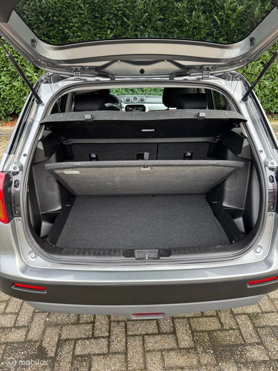 Hoofdafbeelding Suzuki Vitara