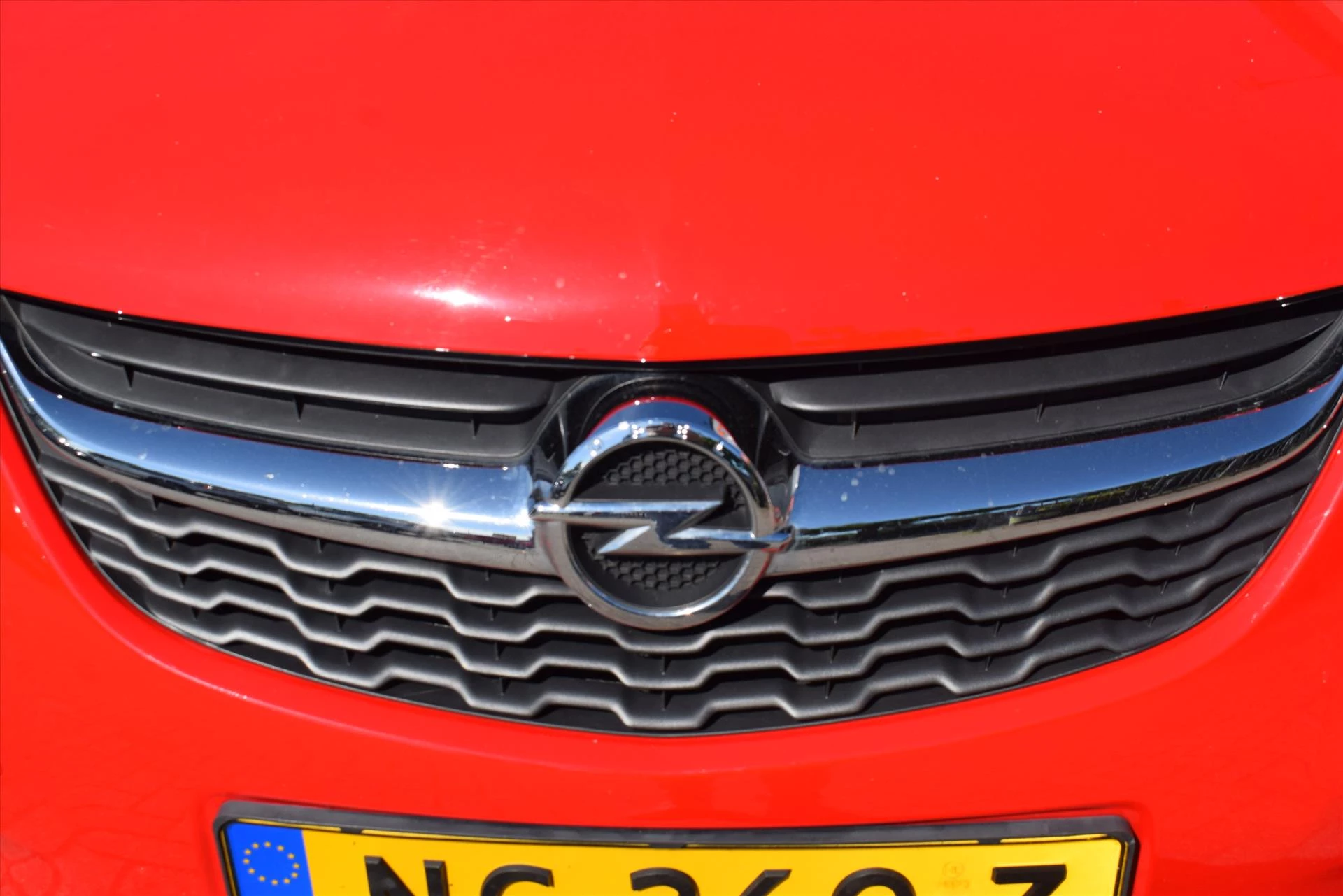 Hoofdafbeelding Opel KARL