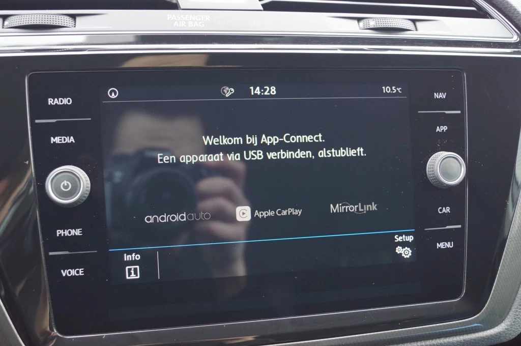 Hoofdafbeelding Volkswagen Touran