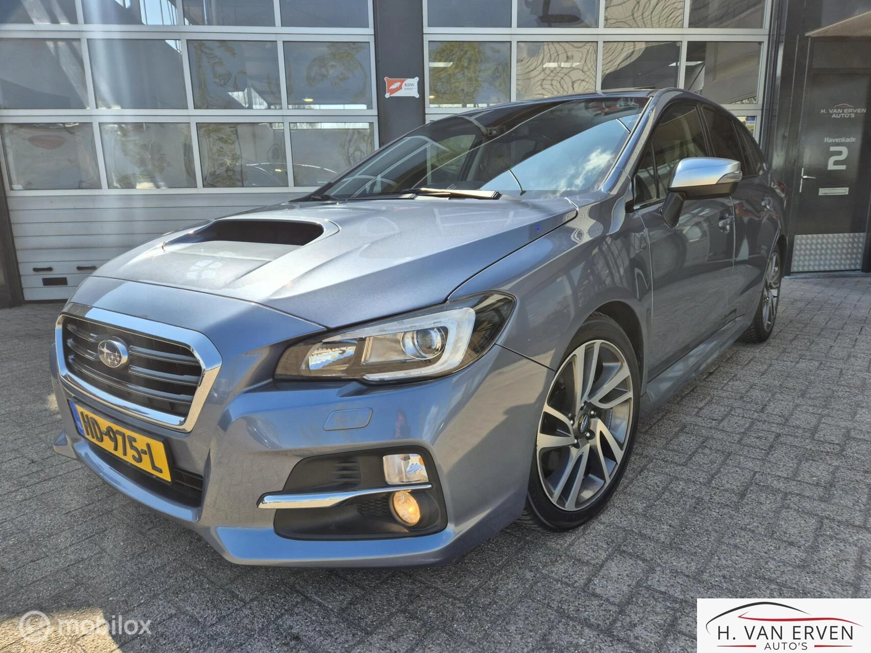 Hoofdafbeelding Subaru Levorg