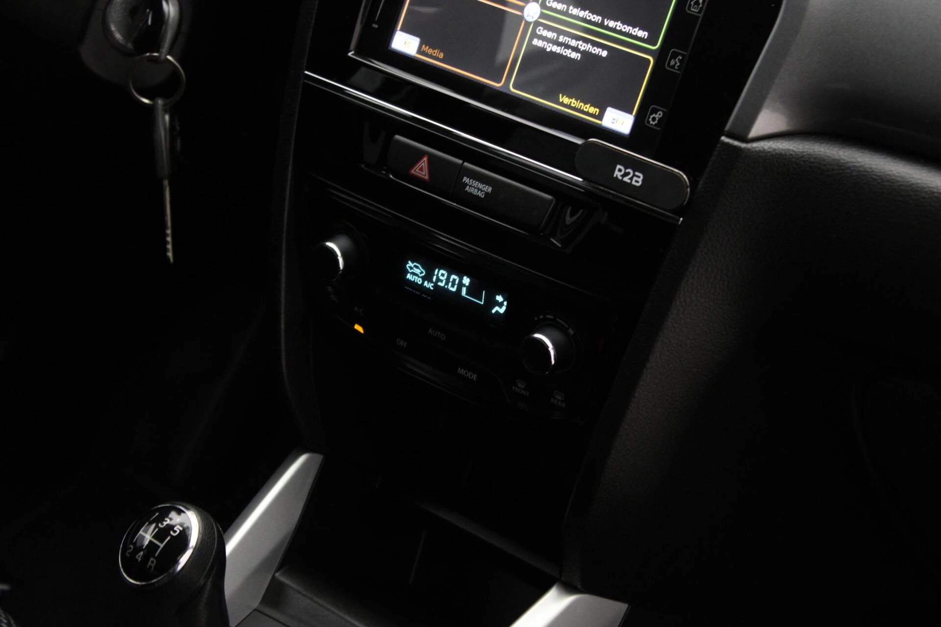 Hoofdafbeelding Suzuki Vitara