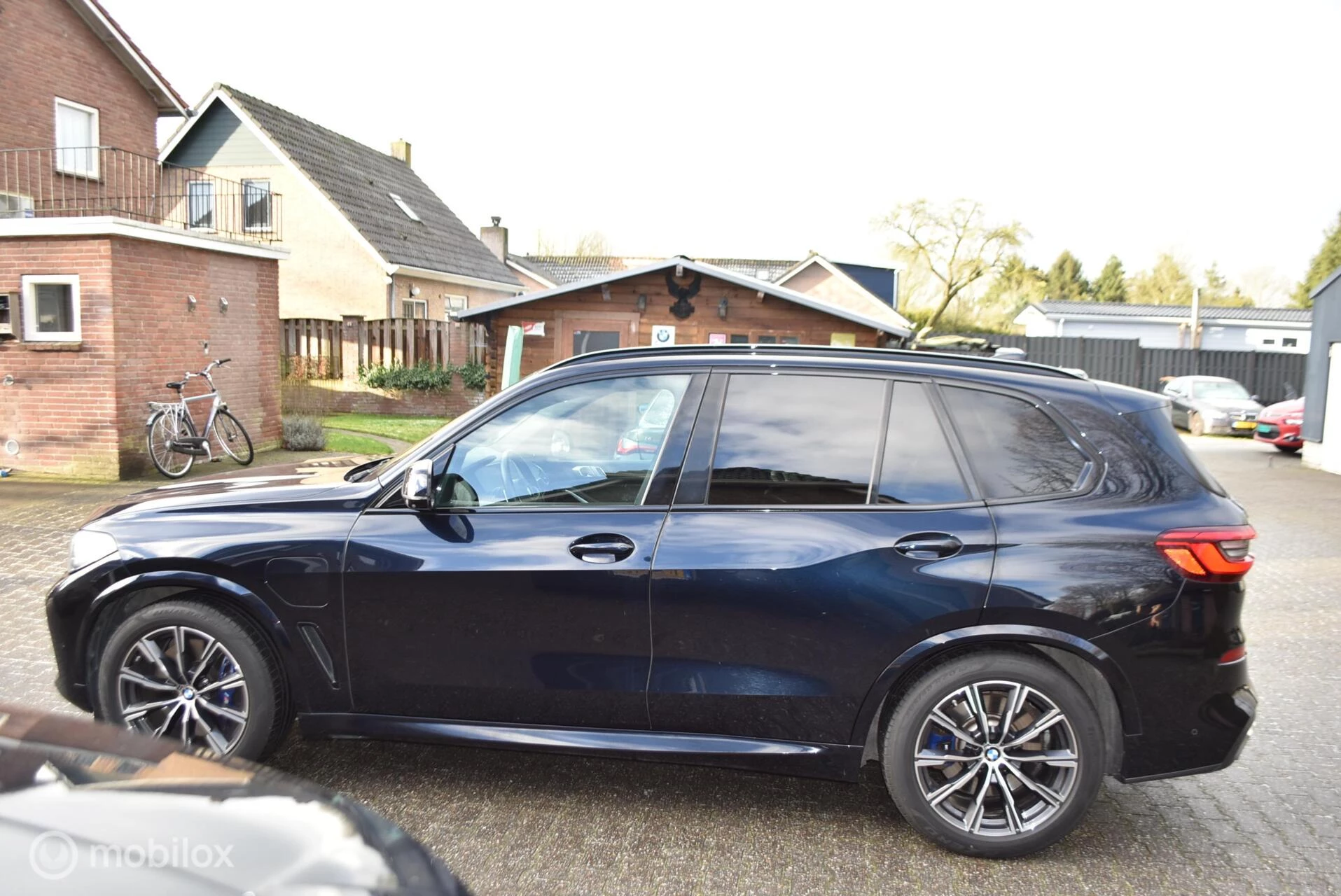 Hoofdafbeelding BMW X5